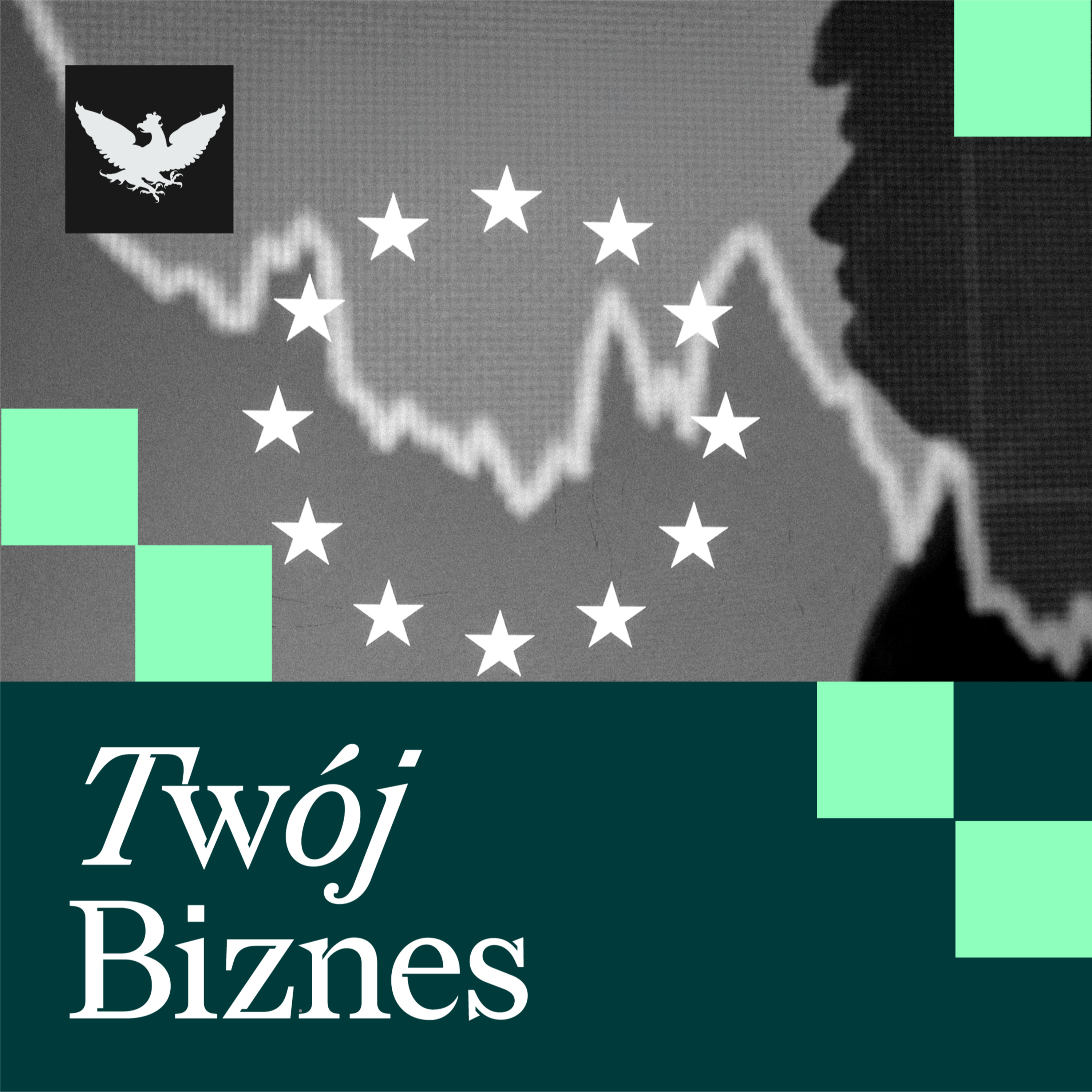 Twój Biznes | Panika na rynkach. UE szykuje odpowiedź na cła Trumpa. Złoty słabnie