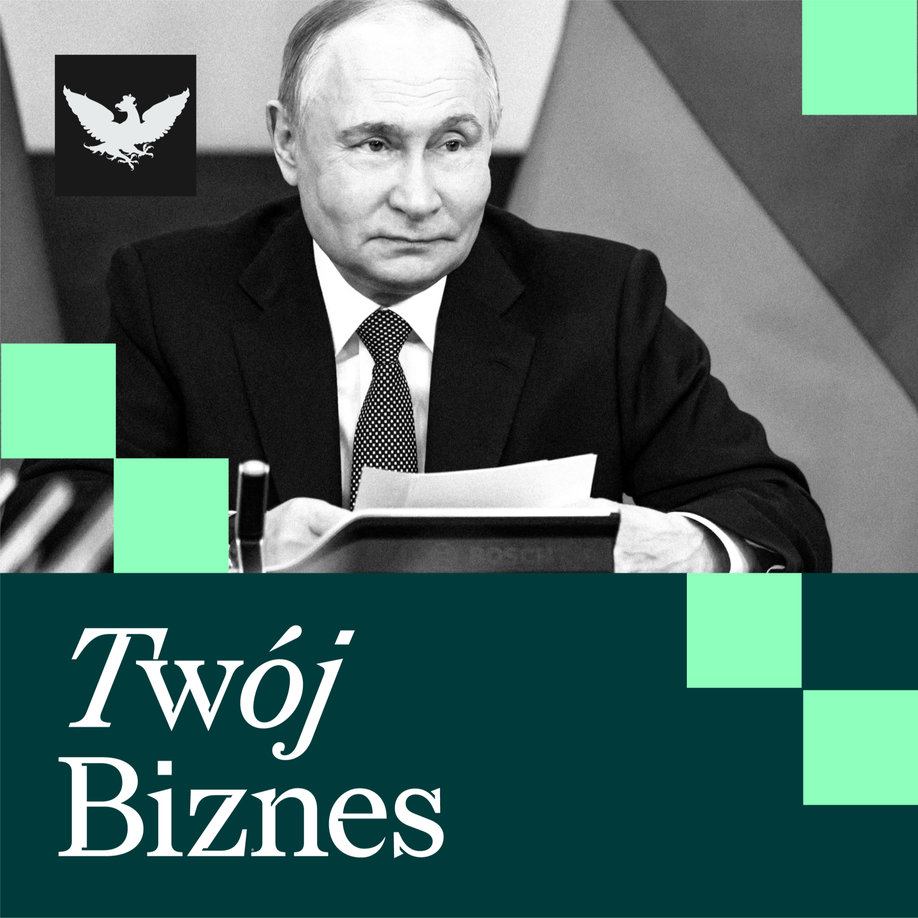 Twój Biznes | UE planuje kolejne sankcje na Rosję. Rosyjscy hakerzy i wybory w Polsce