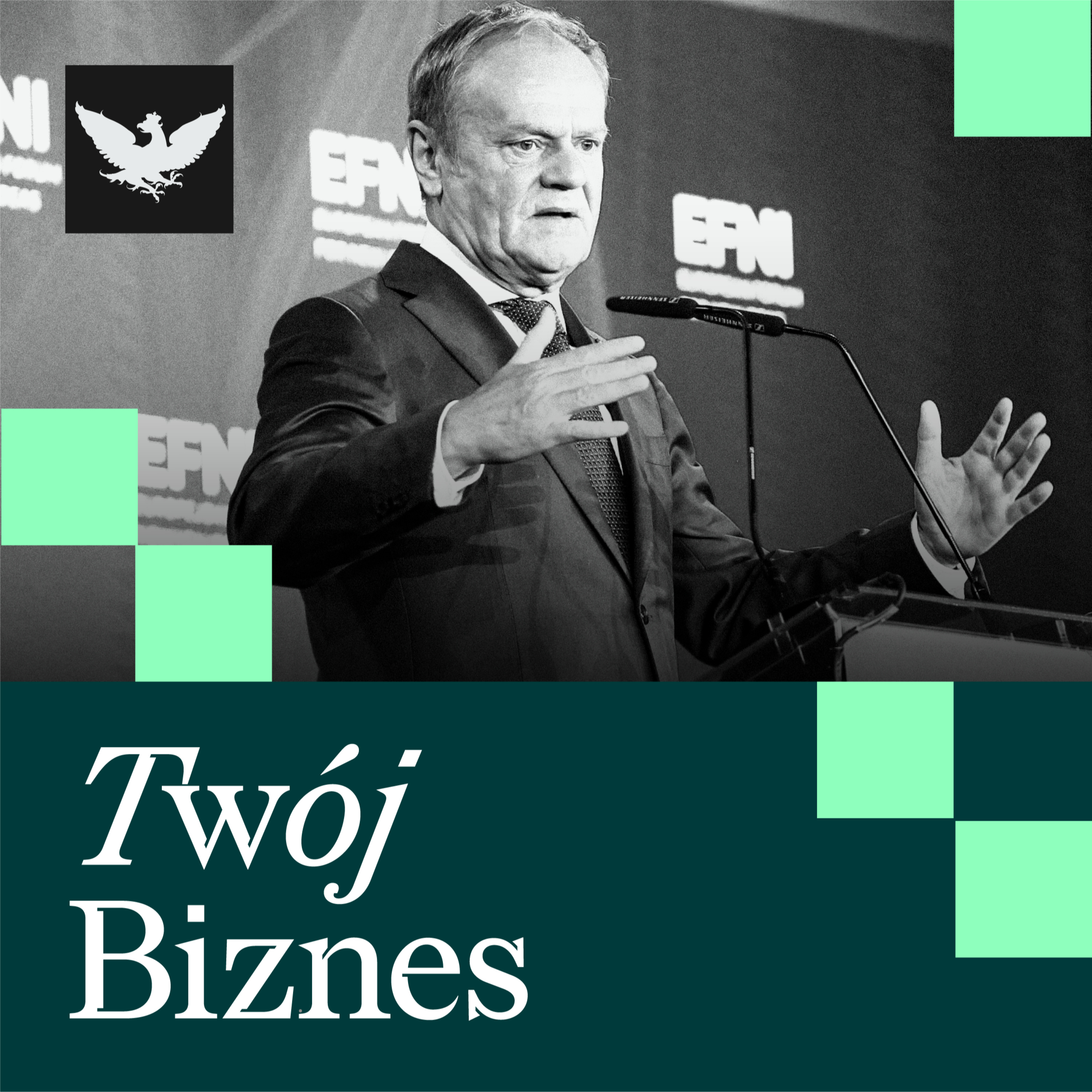 Twój Biznes | Tusk zapowiada repolonizację gospodarki. UE i USA bez przełomu. Cła pozostają, rozmowy utknęły