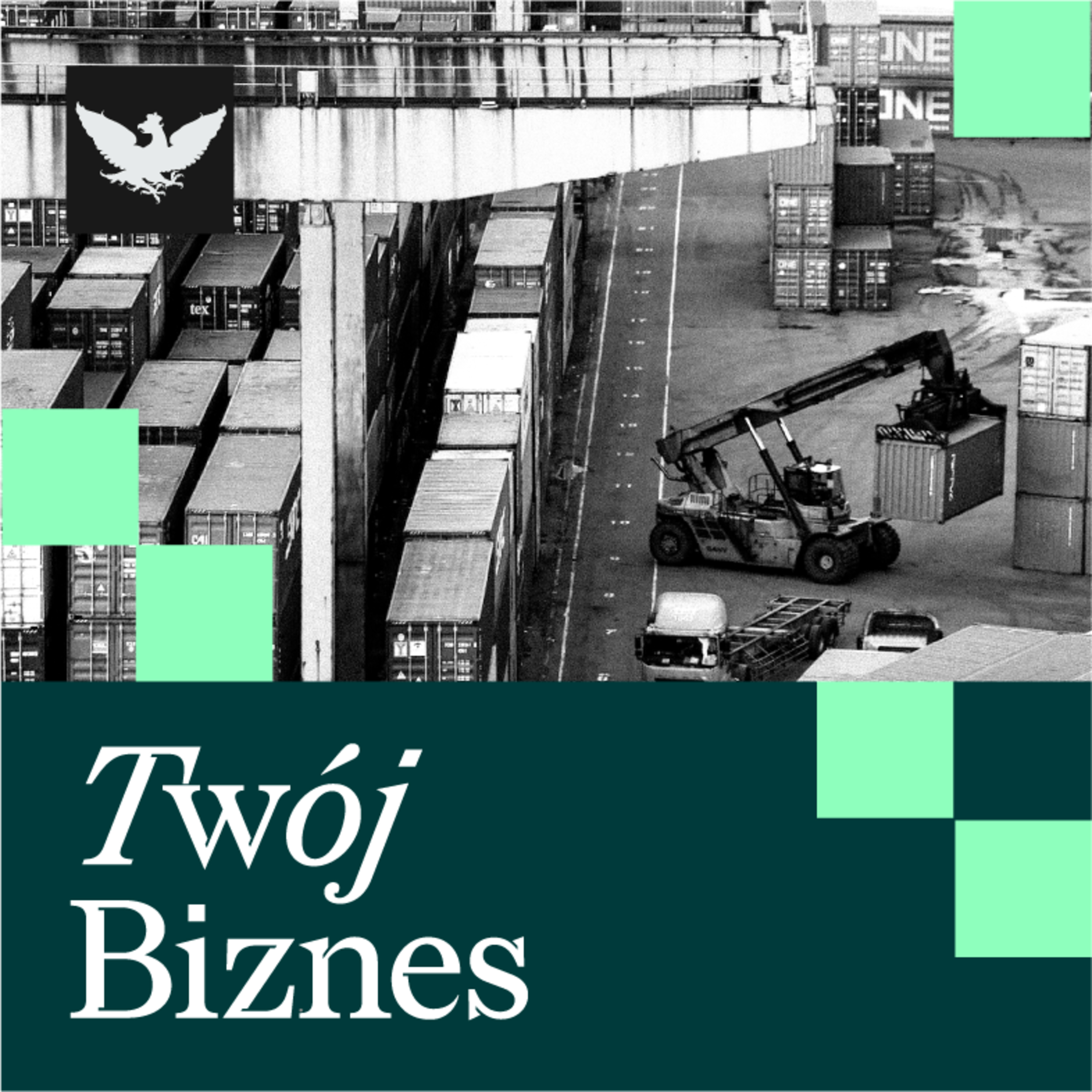 Twój Biznes | Groźby Trumpa wobec Chin, problemy polskich firm i niepokojąca siła rubla