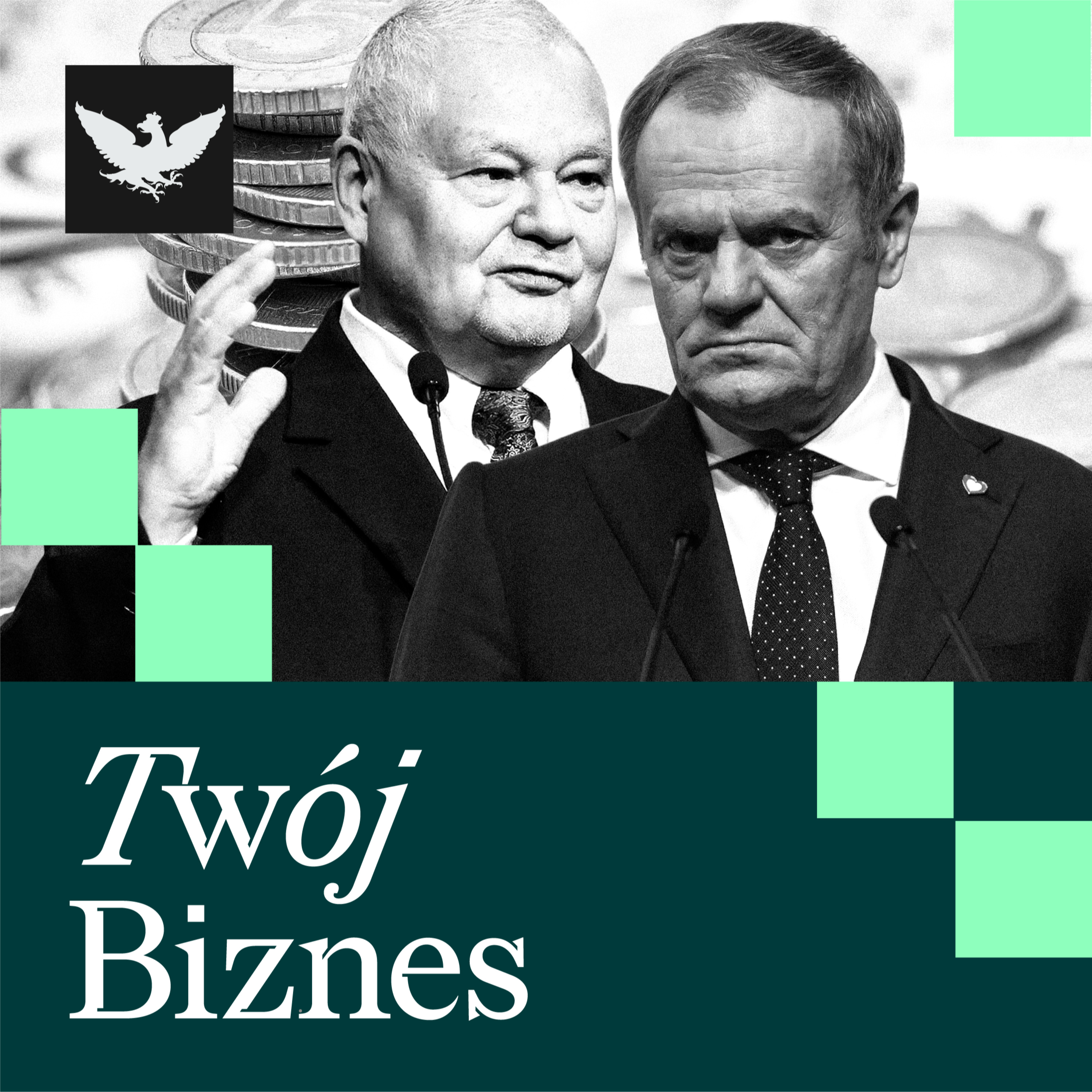 Twój Biznes | Obniżka stóp procentowych w maju? Recepta dla zbrojeniówki i dolar pod presją