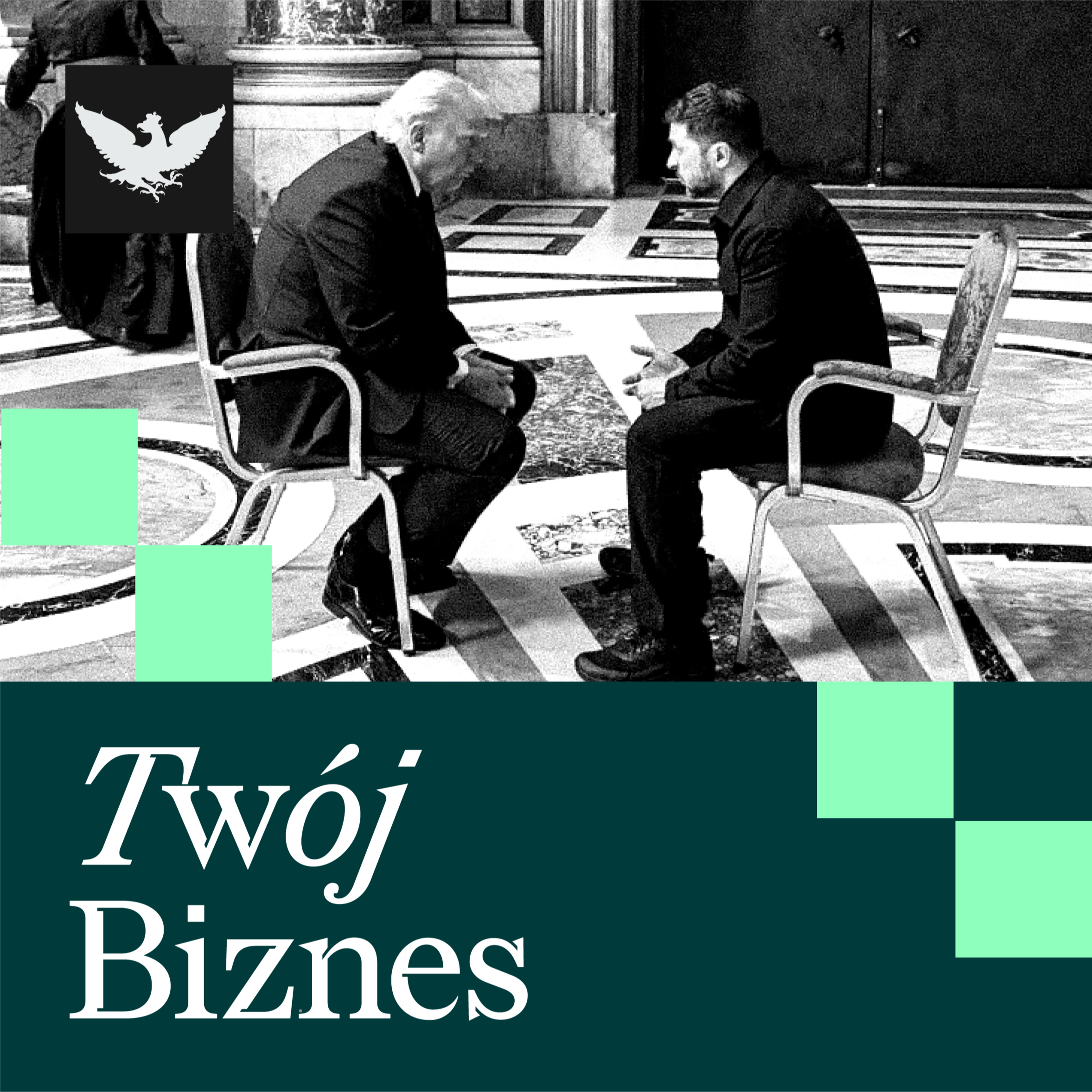 Twój Biznes | Zełenski i Trump rozmawiają o zakończeniu wojny. Czy Prezydent zawetuje ustawę o składce zdrowotnej?