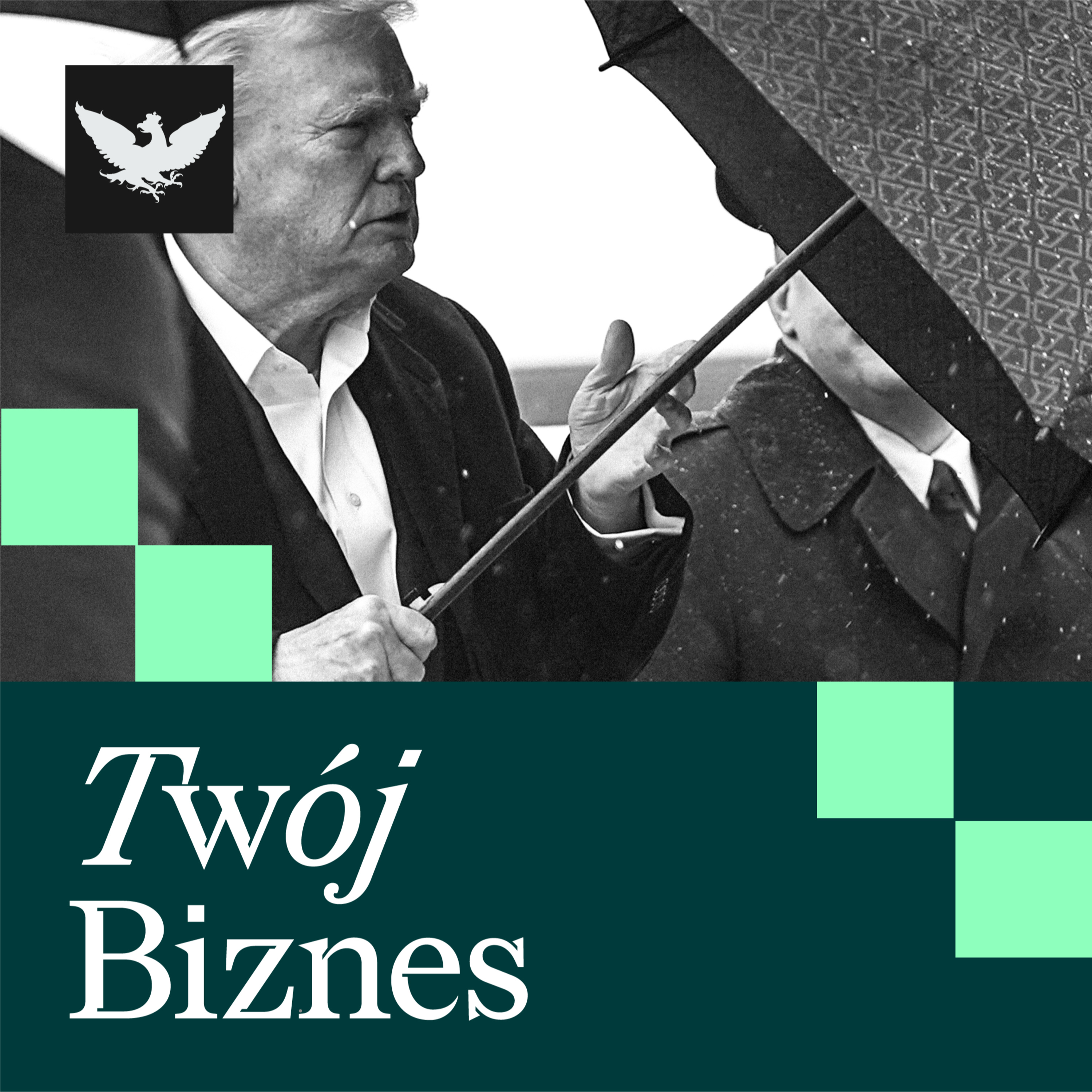 Twój Biznes | Trump łagodzi cła, Chiny chcą powrotu do normalności. Polska stawia na innowacje