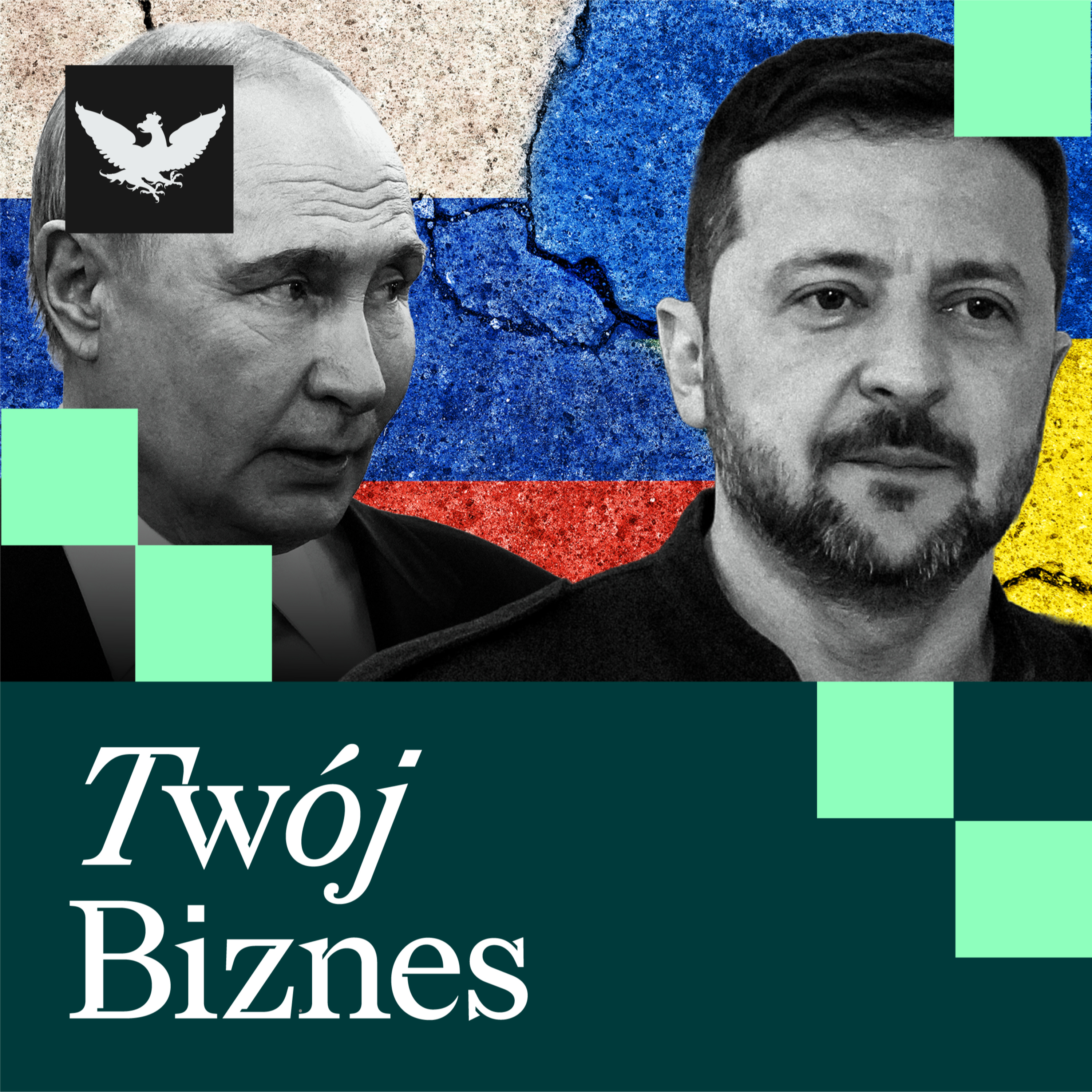 Twój Biznes | Zełenski spotka się z Putinem. Chiny i USA na drodze do porozumienia?