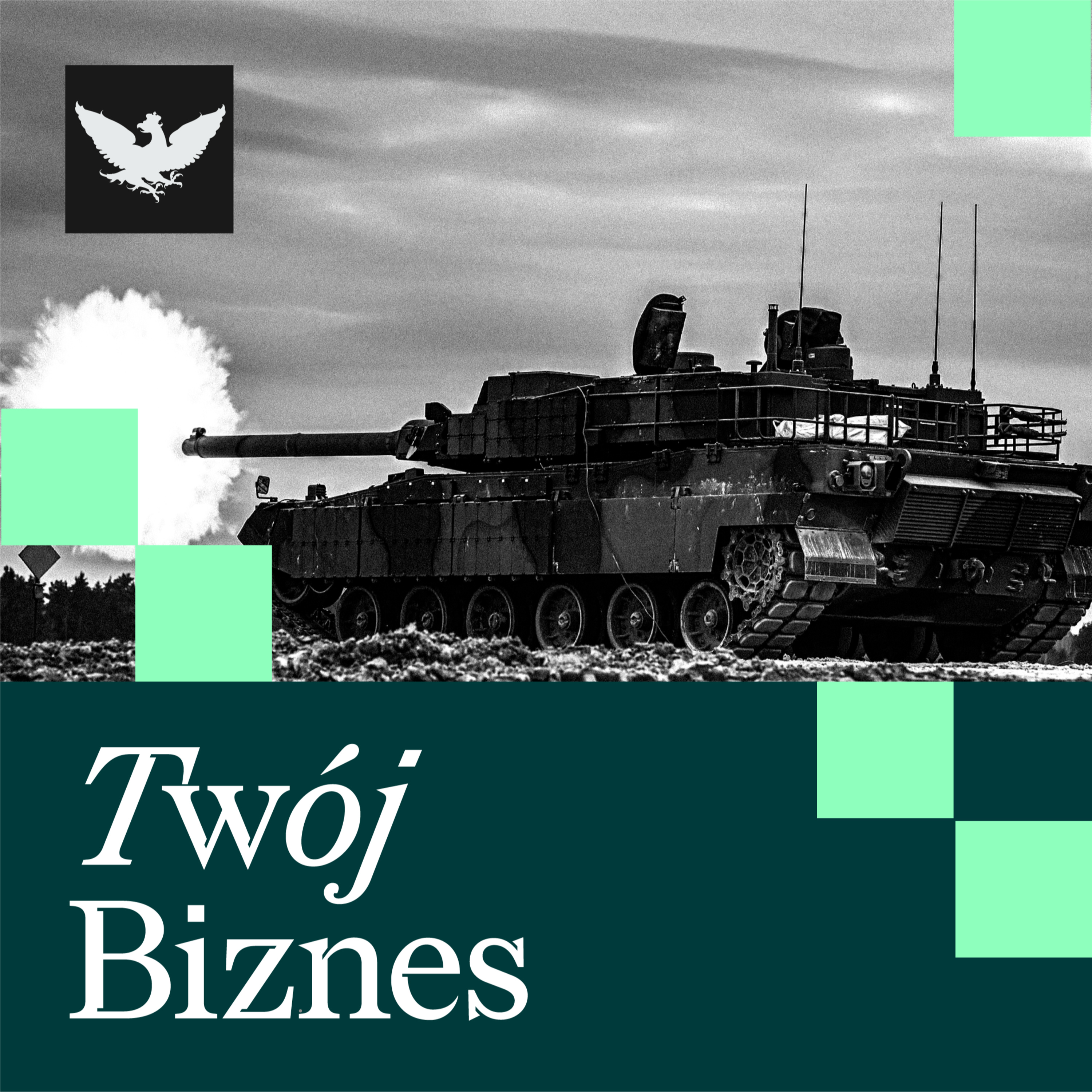 Twój Biznes | Umowa na czołgi K2 w końcu na finiszu. UE wymierza cios Ukrainie