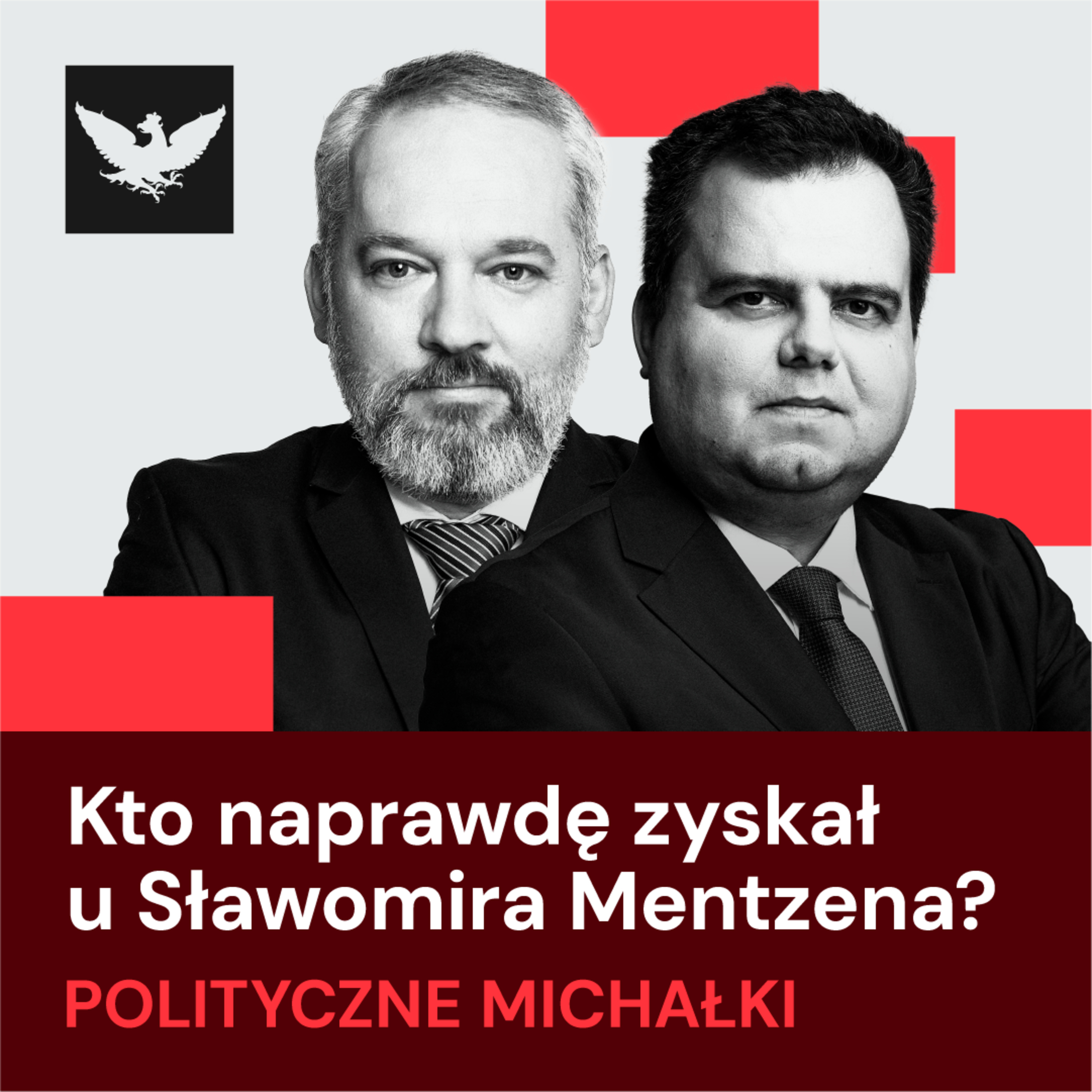 Kto więcej zyskał: Mentzen czy Nawrocki? Trzaskowski zaskoczył Siewierą