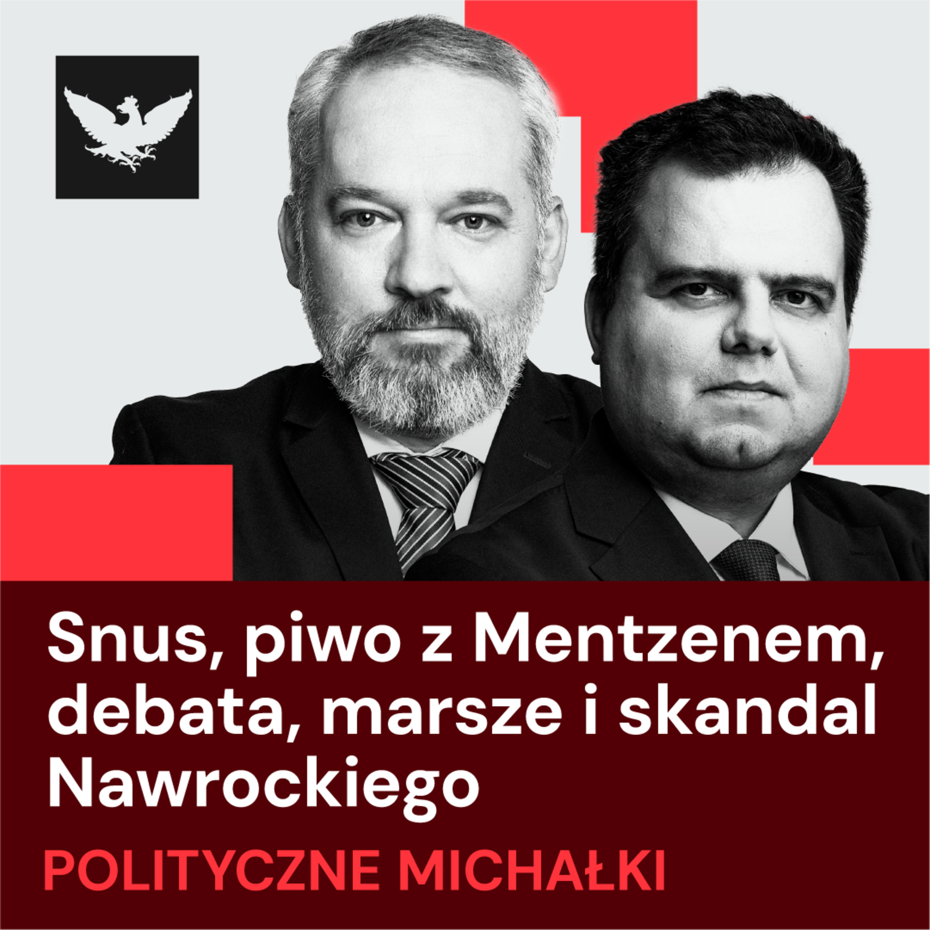 Polityczne Michałki | Trzaskowski z inicjatywą, ale potrzebuje Jagodna, PiS kontra Mentzen