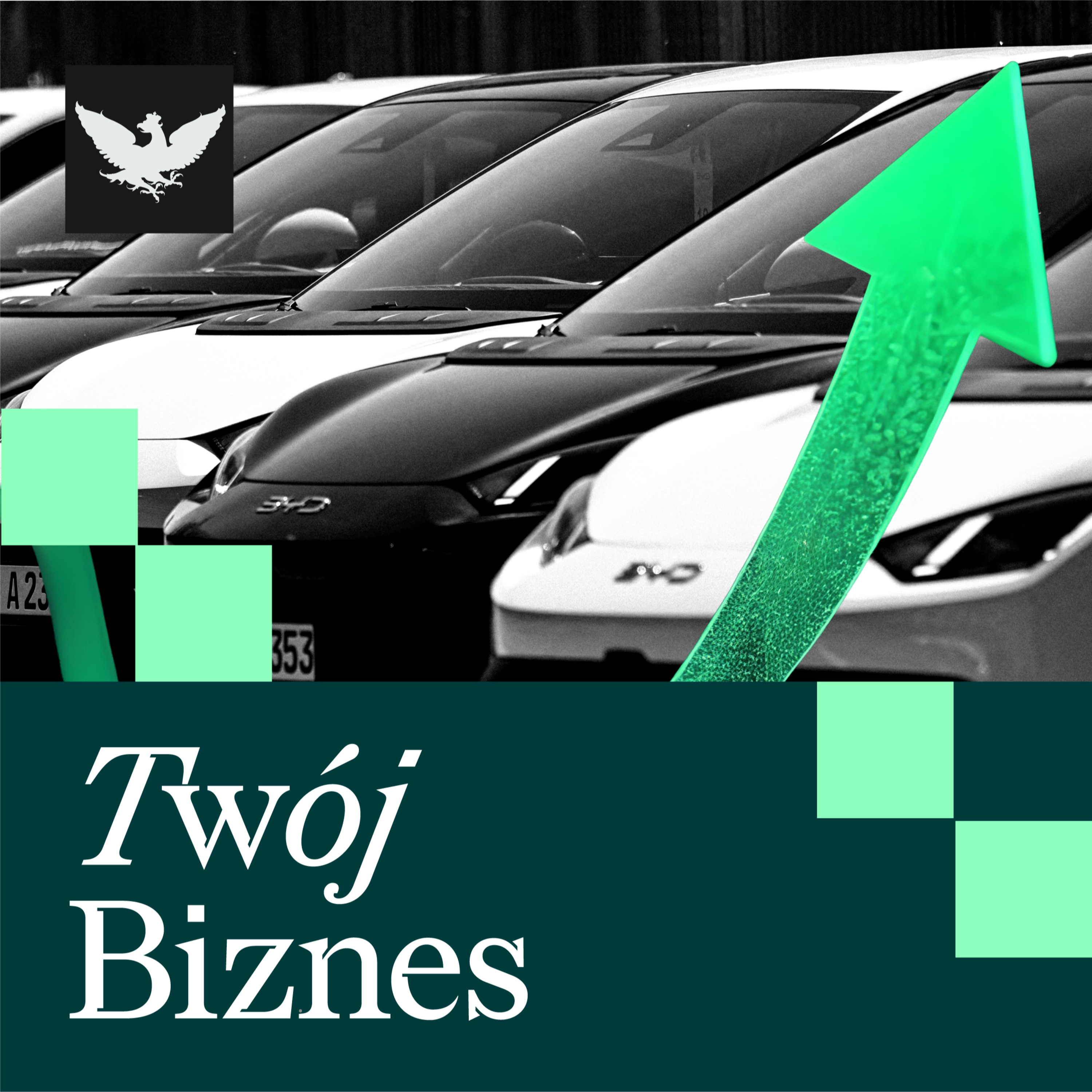 Twój Biznes | Chińskie auta zalewają Europę, Trump grozi Rosji, Macron w Azji