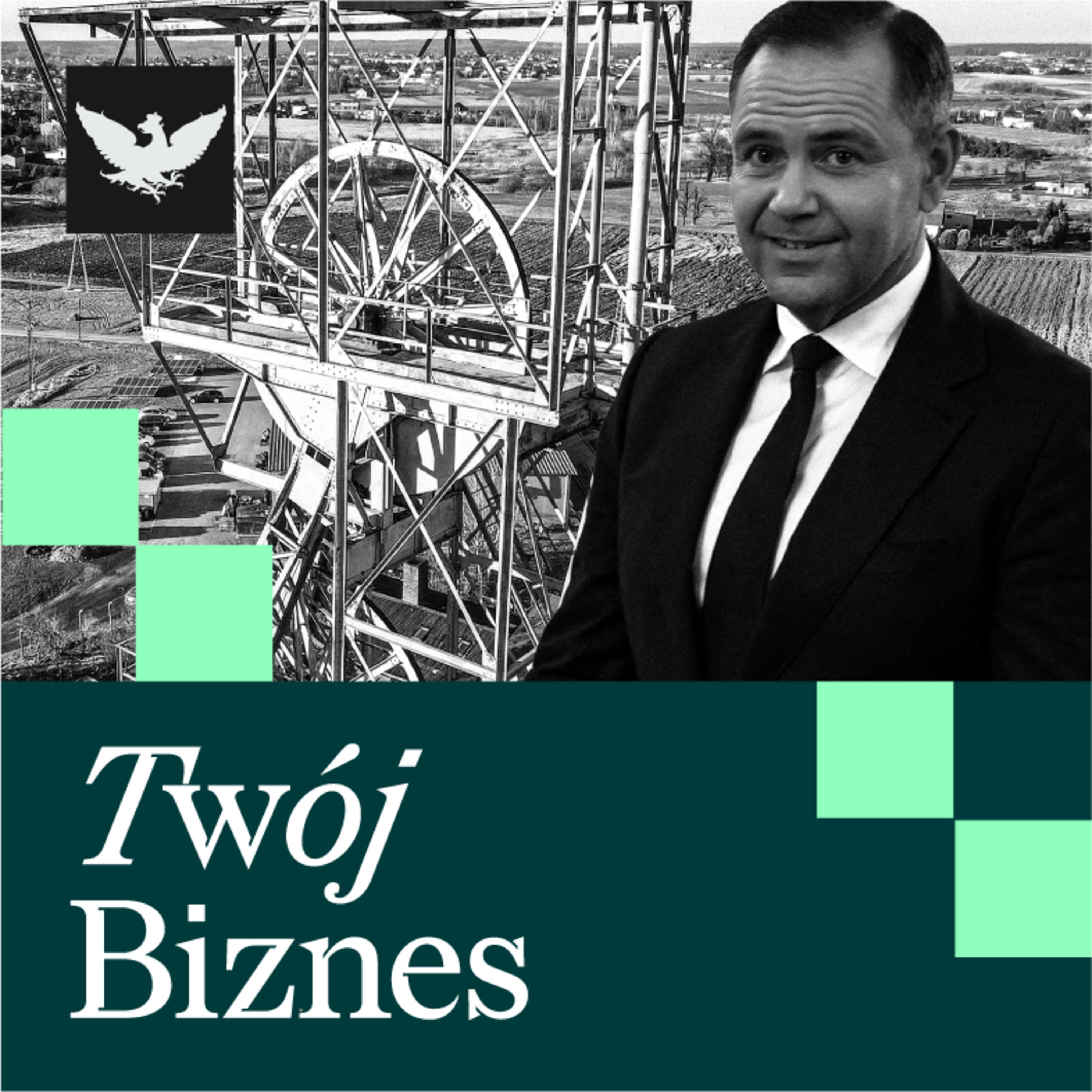 Twój Biznes | Czy Nawrocki obniży ceny prądu? Ukraina atakuje most Kerczeński