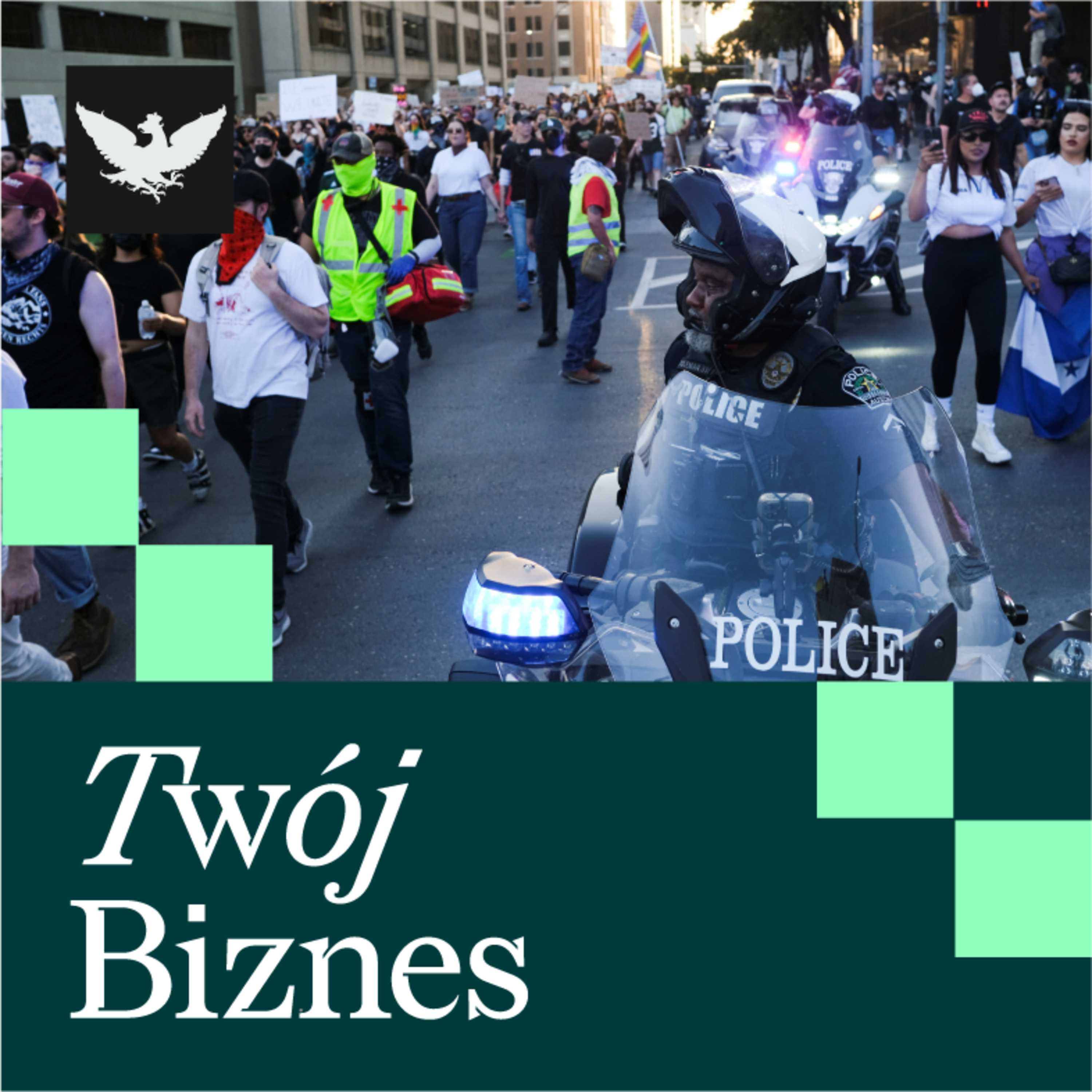 Twój Biznes | Trump złamał konstytucję? Mniej polskich firm chce zatrudniać. Biały Wodór w UE