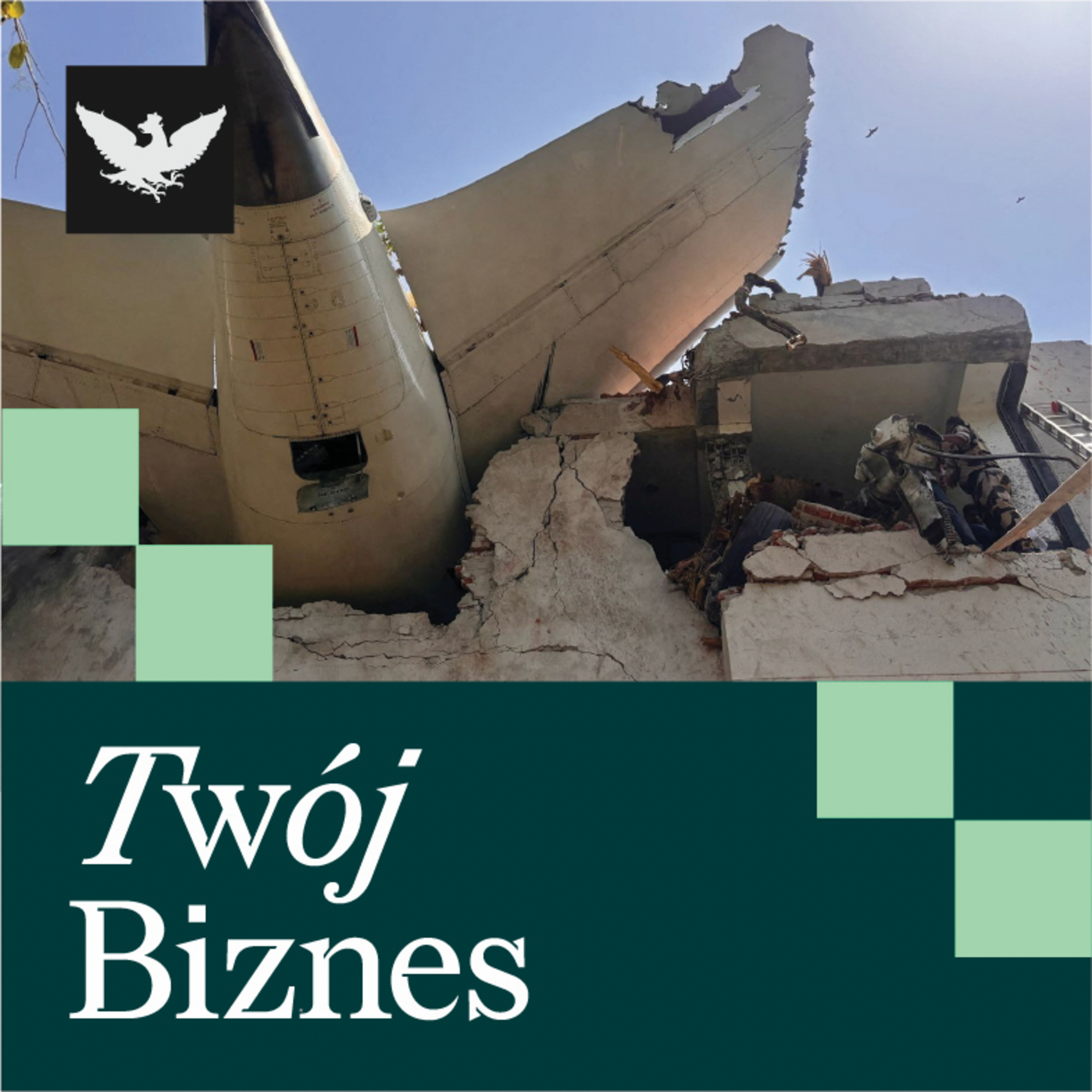 Twój Biznes | Katastrofa Boeinga w Indiach, polska zbrojeniówka w impasie i powrót atomu