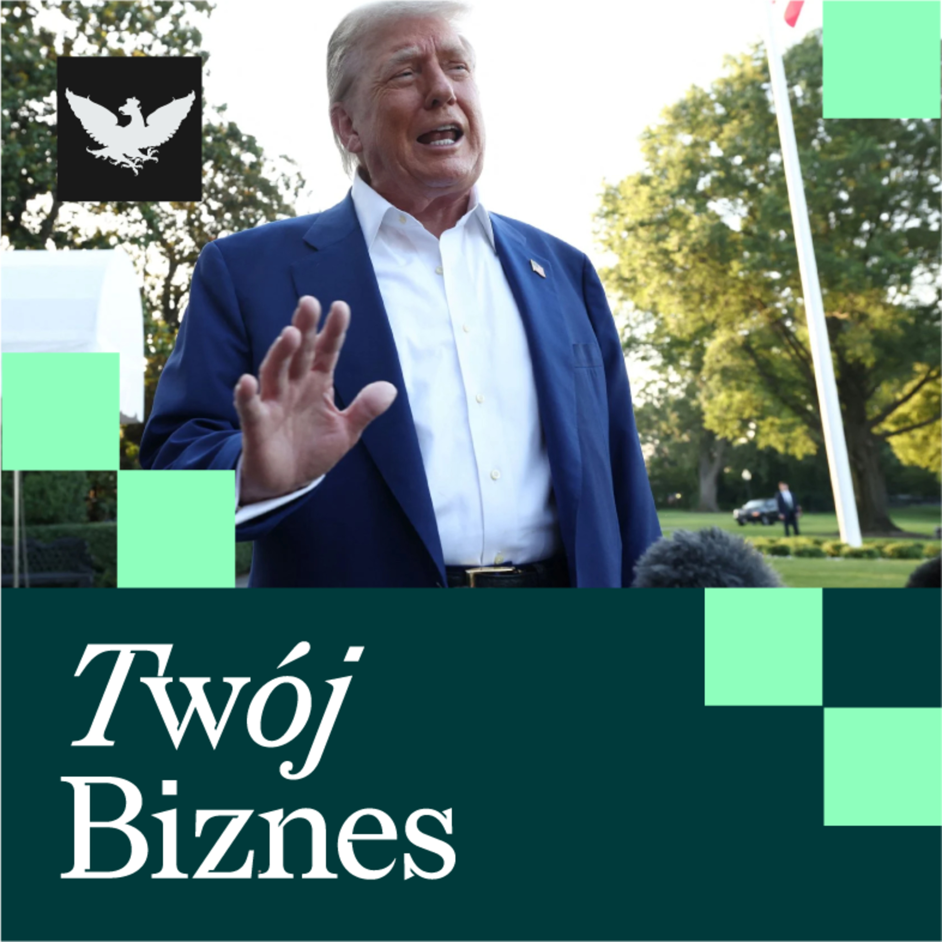 Twój Biznes | Zawieszenie broni na Bliskim Wschodzie, reforma w Niemczech i plany Enei