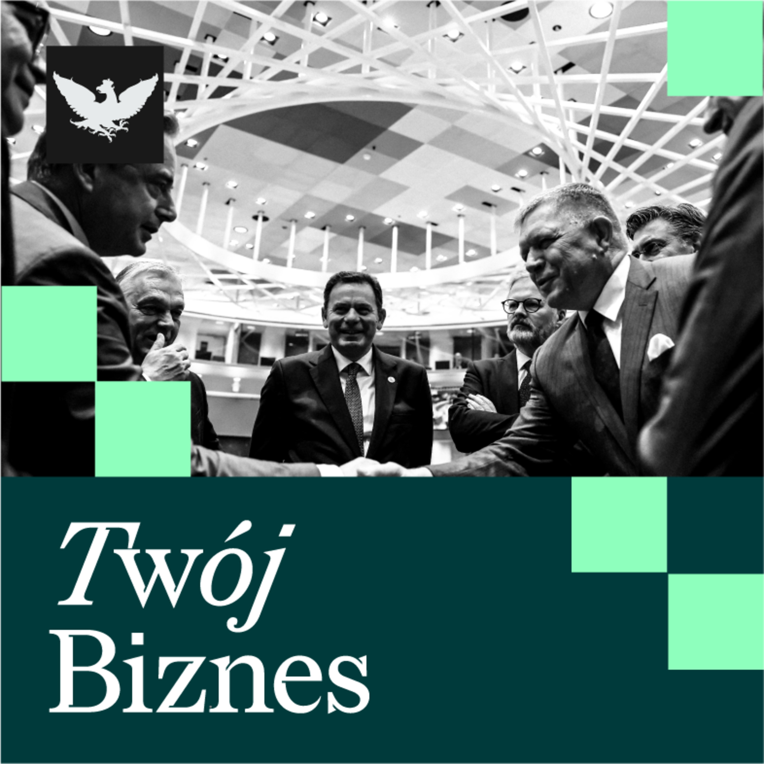 Twój Biznes | Słowacja i Węgry blokują sankcje, suwerenność cyfrowa UE i spadek cen mieszkań