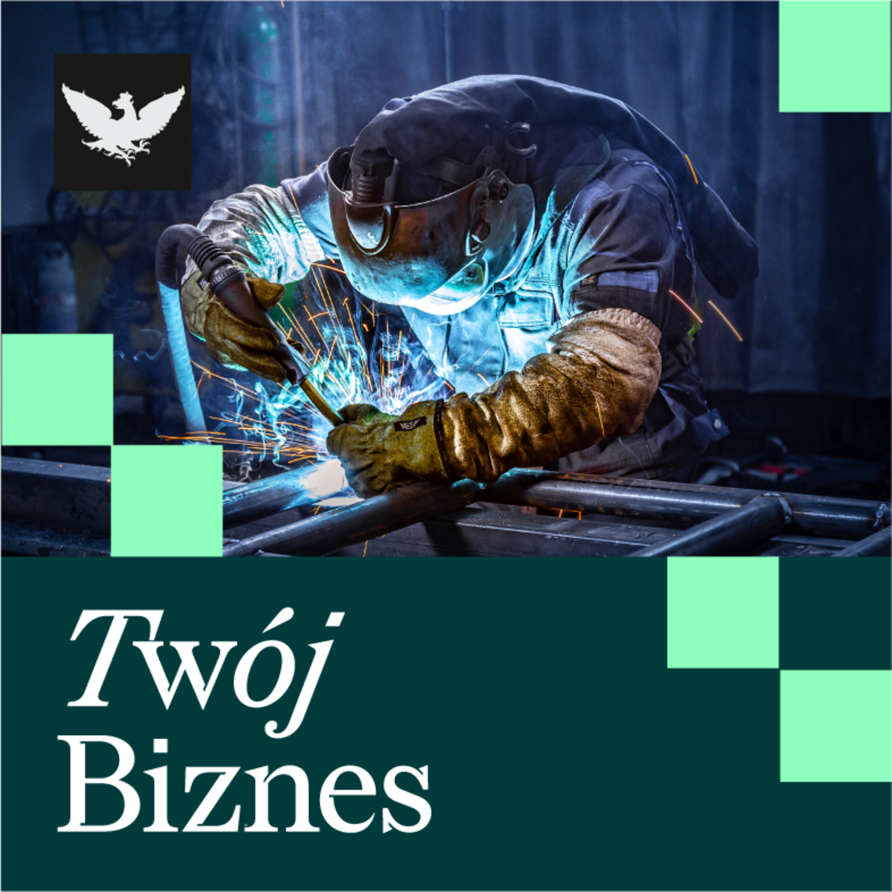 Twój Biznes | Alarmujące dane z przemysłu, zyskowne studia i podatkowa rewolucja Trumpa