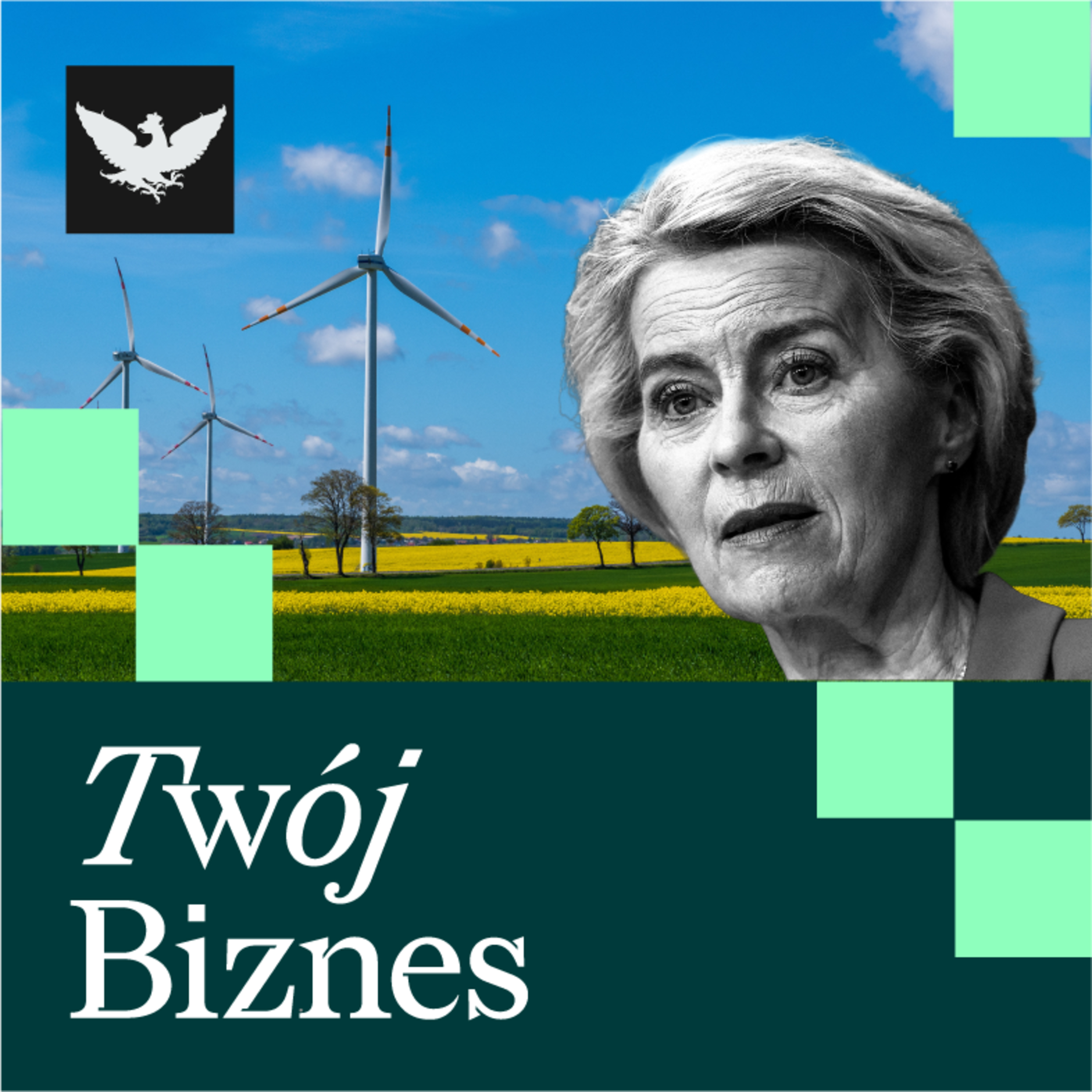 Twój Biznes | KE proponuje nowy cel emisji, polski opór wobec ETS2 i umowa USA-Wietnam