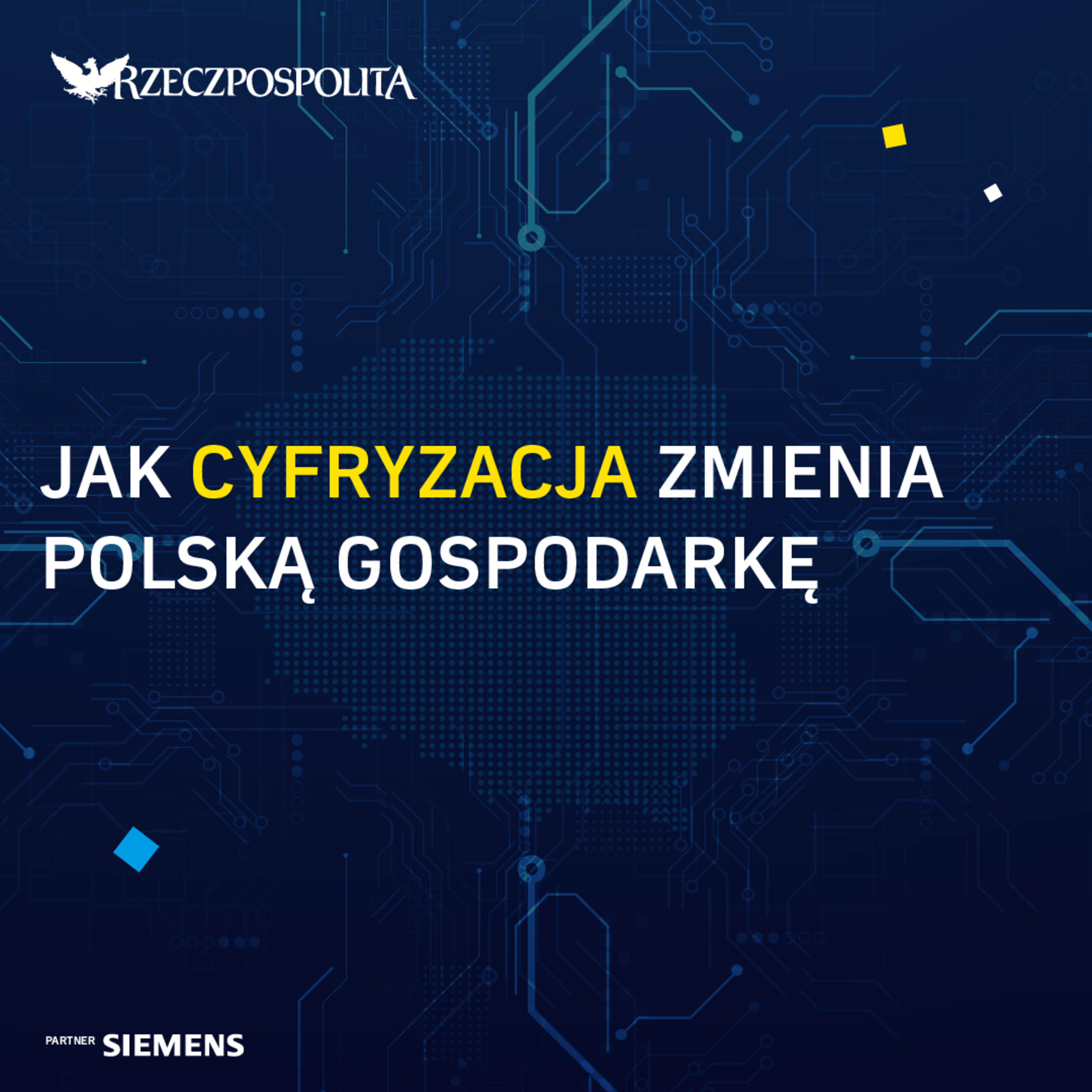 Cyfrowa Transformacja | Cyfryzacja: Polska na mapie globalnych przemian