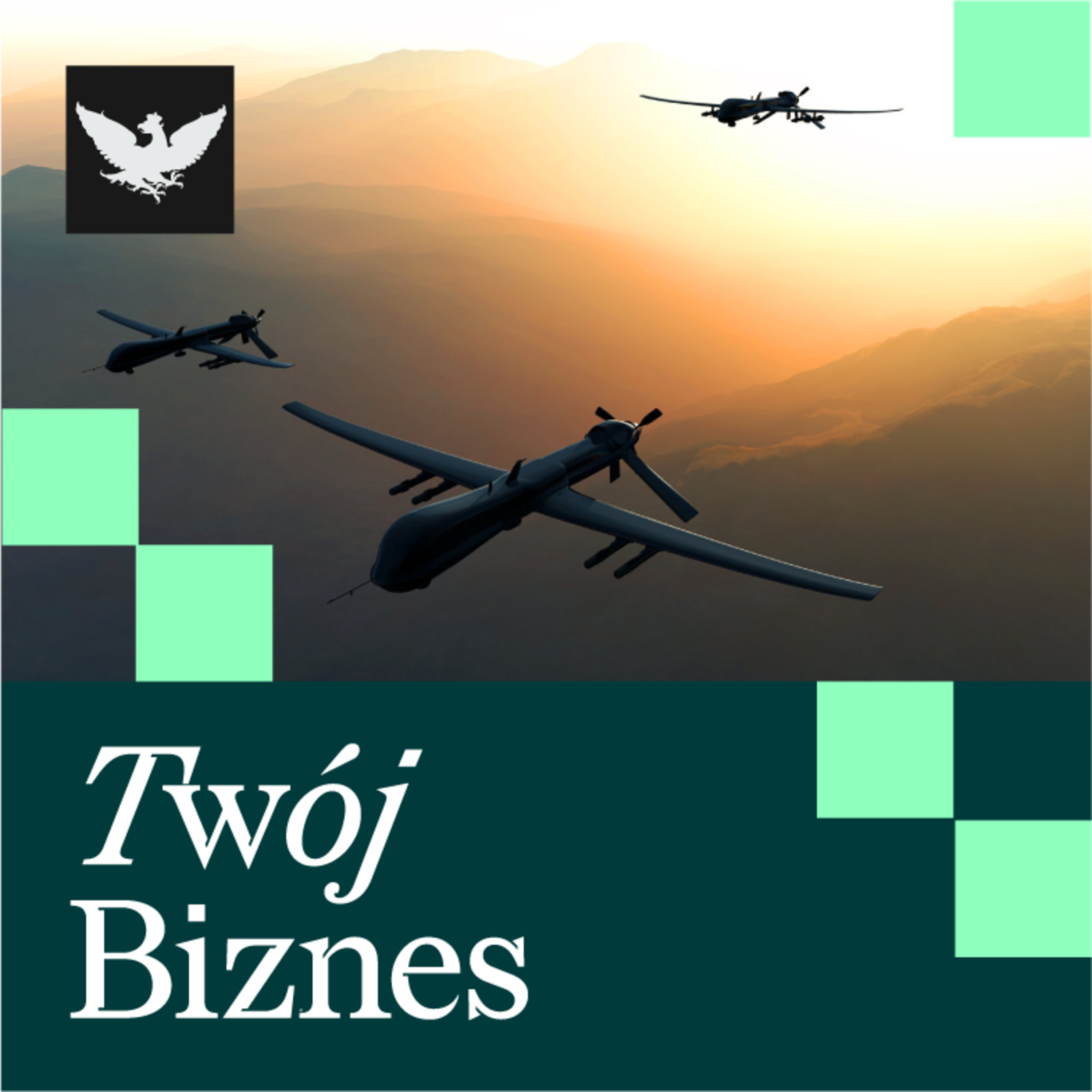 Twój Biznes | Polska bezbronna wobec dronów, trudne negocjacje UE-USA, możliwe spadki cen mieszkań