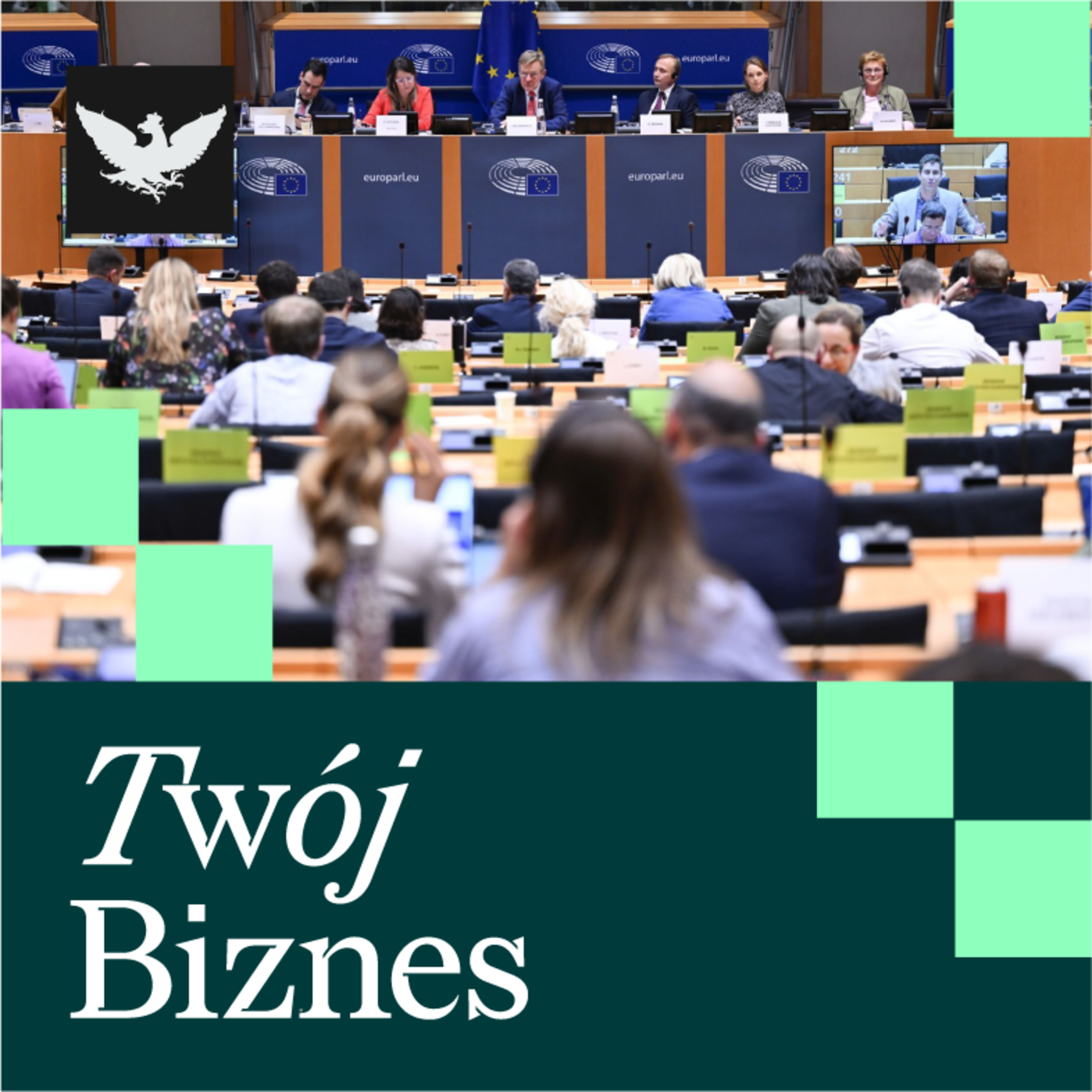 Twój Biznes | Budżet UE na 2 bln euro, Rosja atakuje polską fabrykę, IATA krytykuje Brukselę