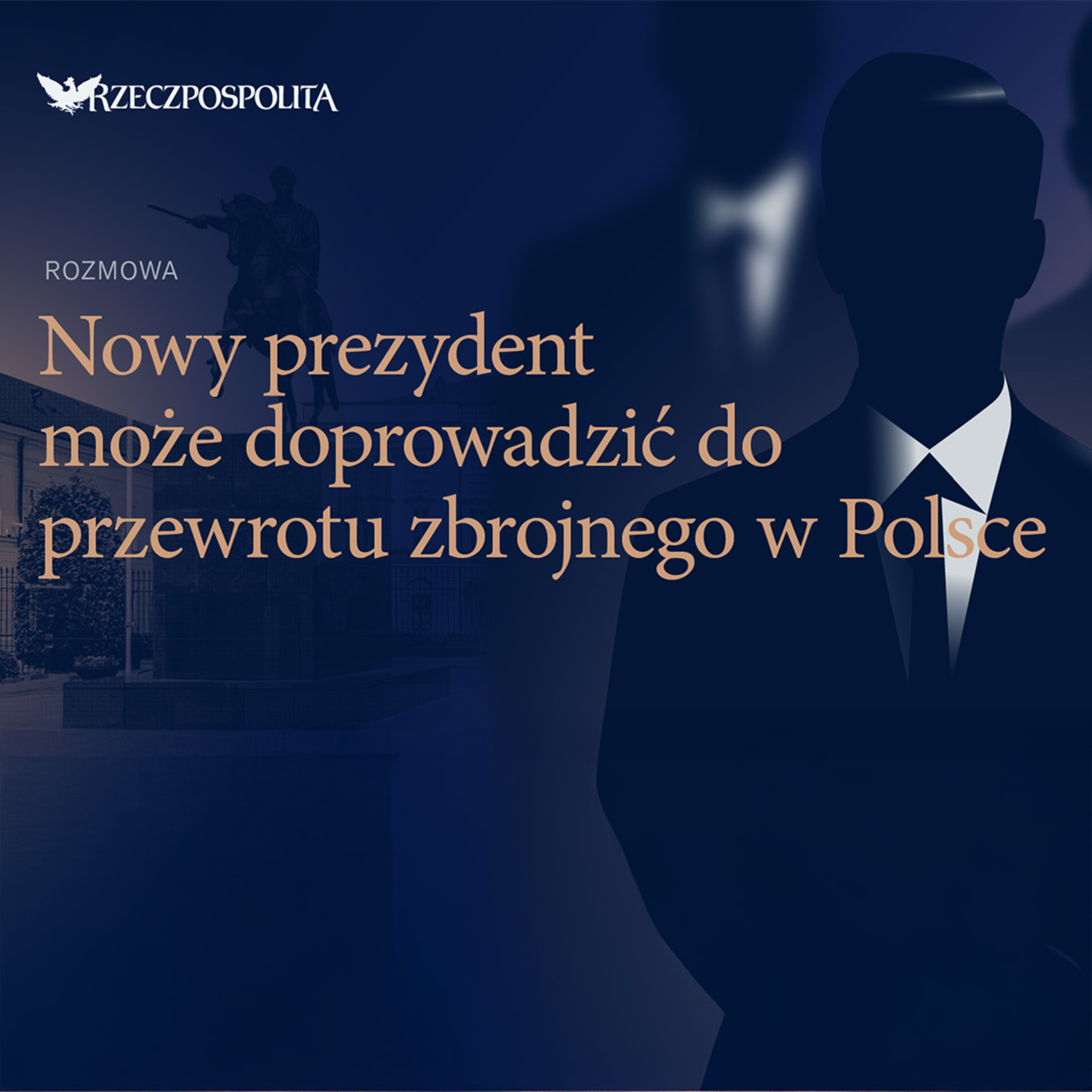 Prof. Antoni Dudek: Jeśli spełni się największa obawa wobec prezydentury Nawrockiego, to dojdzie do tragedii narodowej