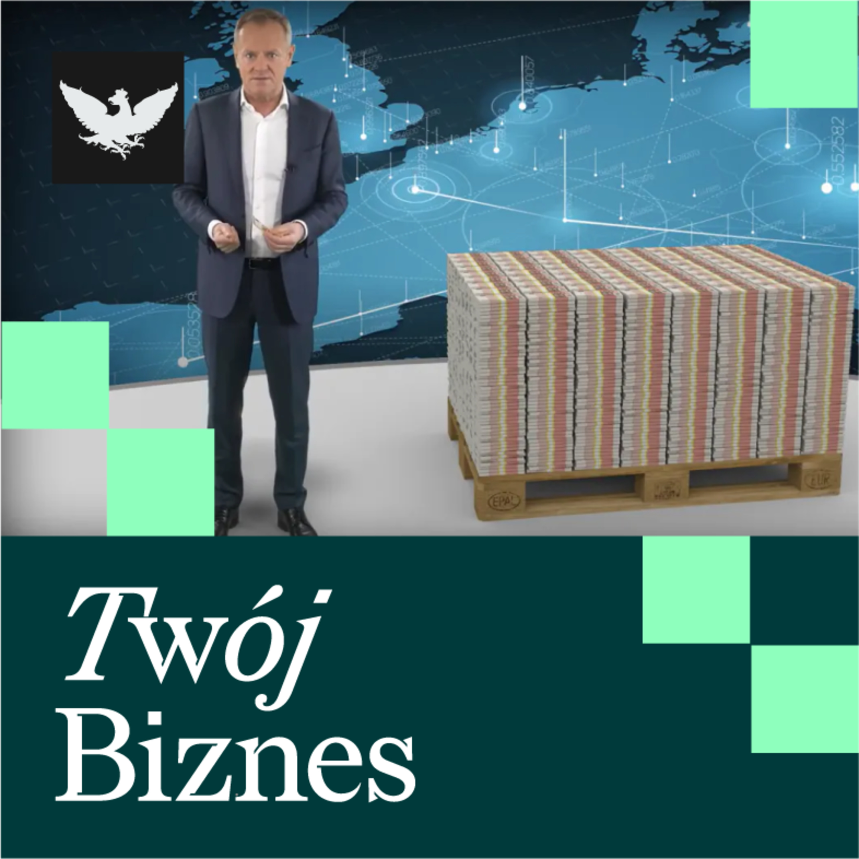 Twój Biznes | Burza wokół KPO, sprzeciw Zełenskiego wobec planu Trumpa i kolejny rekord WIG