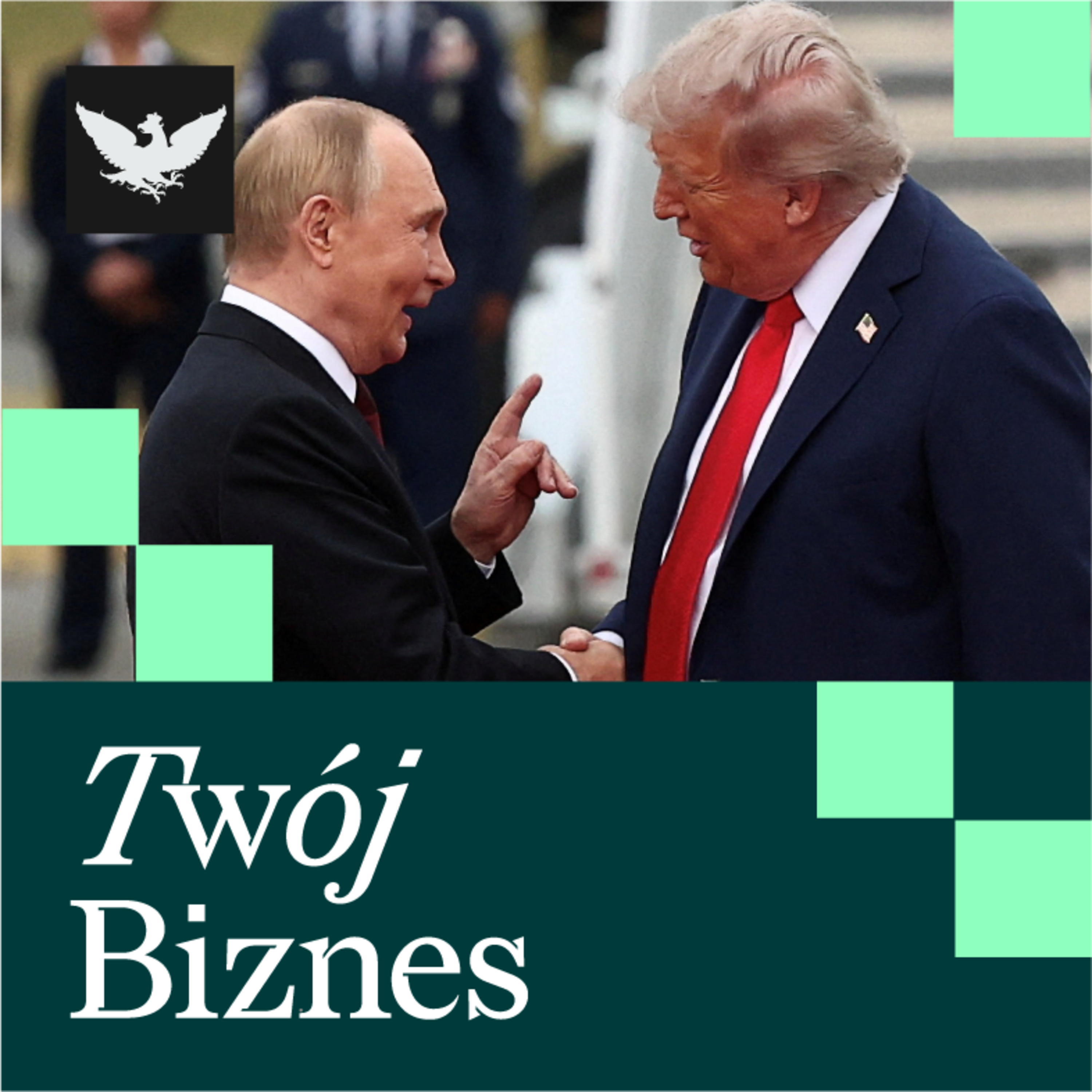 Twój Biznes | Spotkanie Trump–Putin, boom na chińskie auta i wielka reforma podatkowa w Indiach