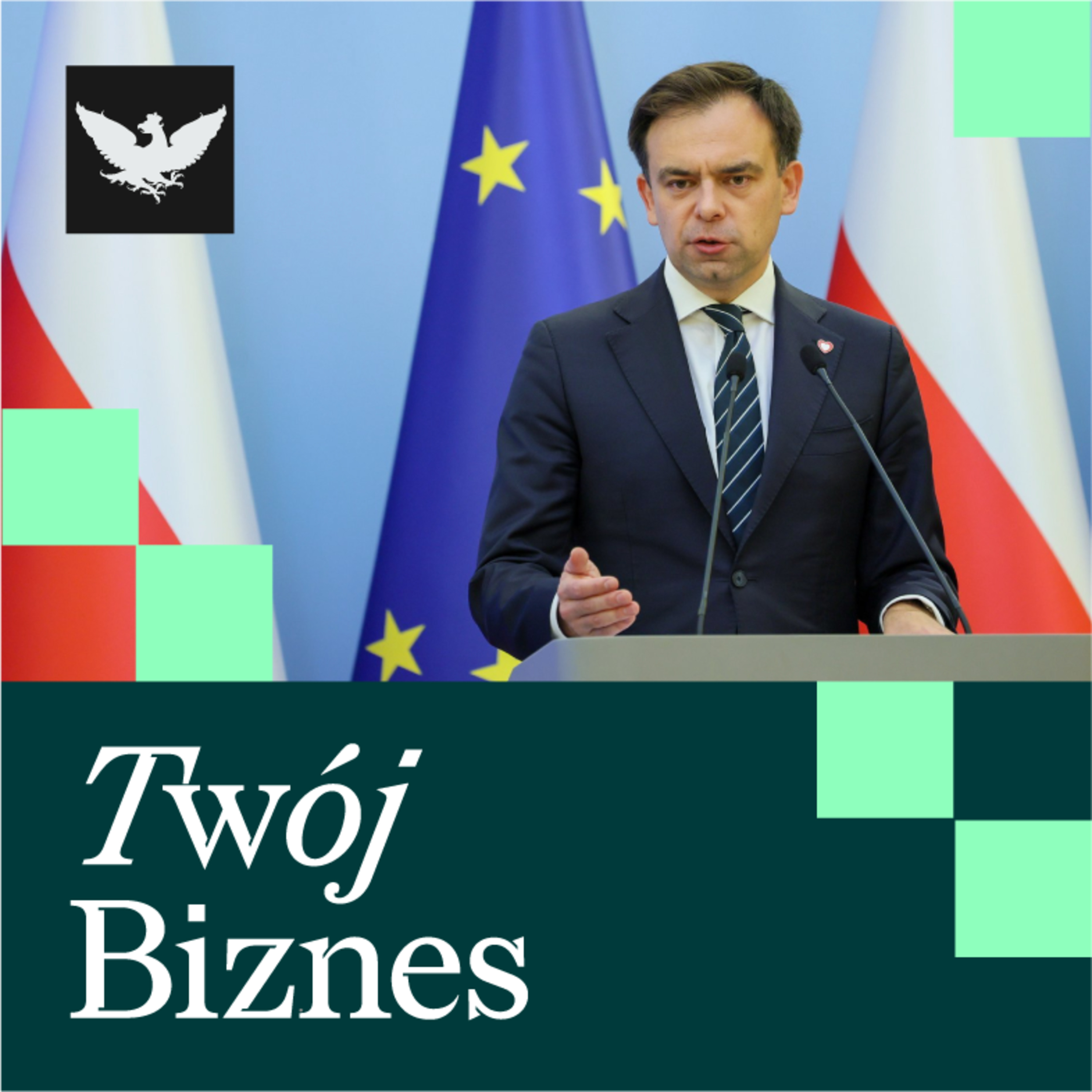 Twój Biznes | Budżet 2026, obawy polskich firm i powrót Szwecji do wydobycia uranu