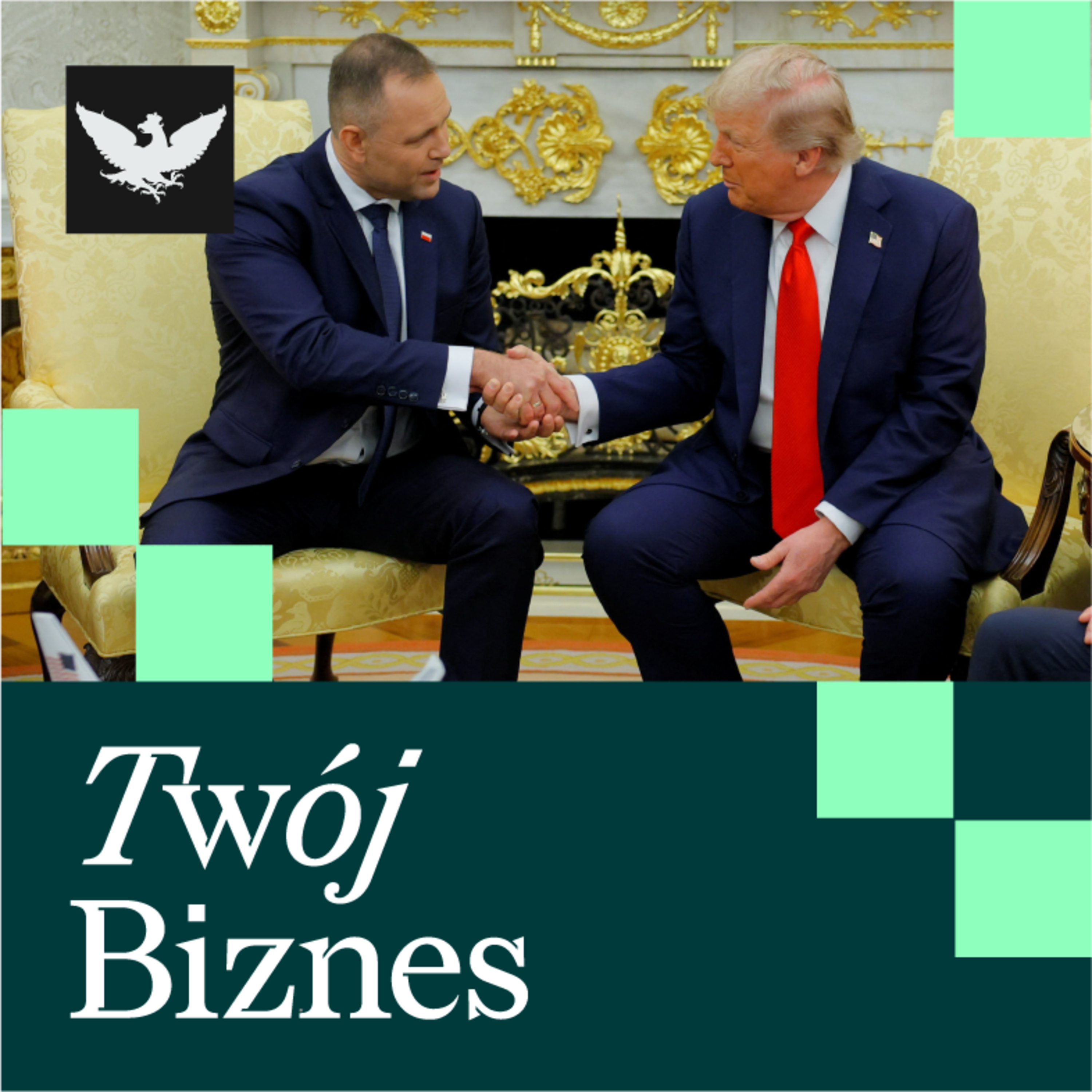 Twój Biznes | Amerykańscy żołnierze zostaną w Polsce, umowa UE–Mercosur i obniżka stóp