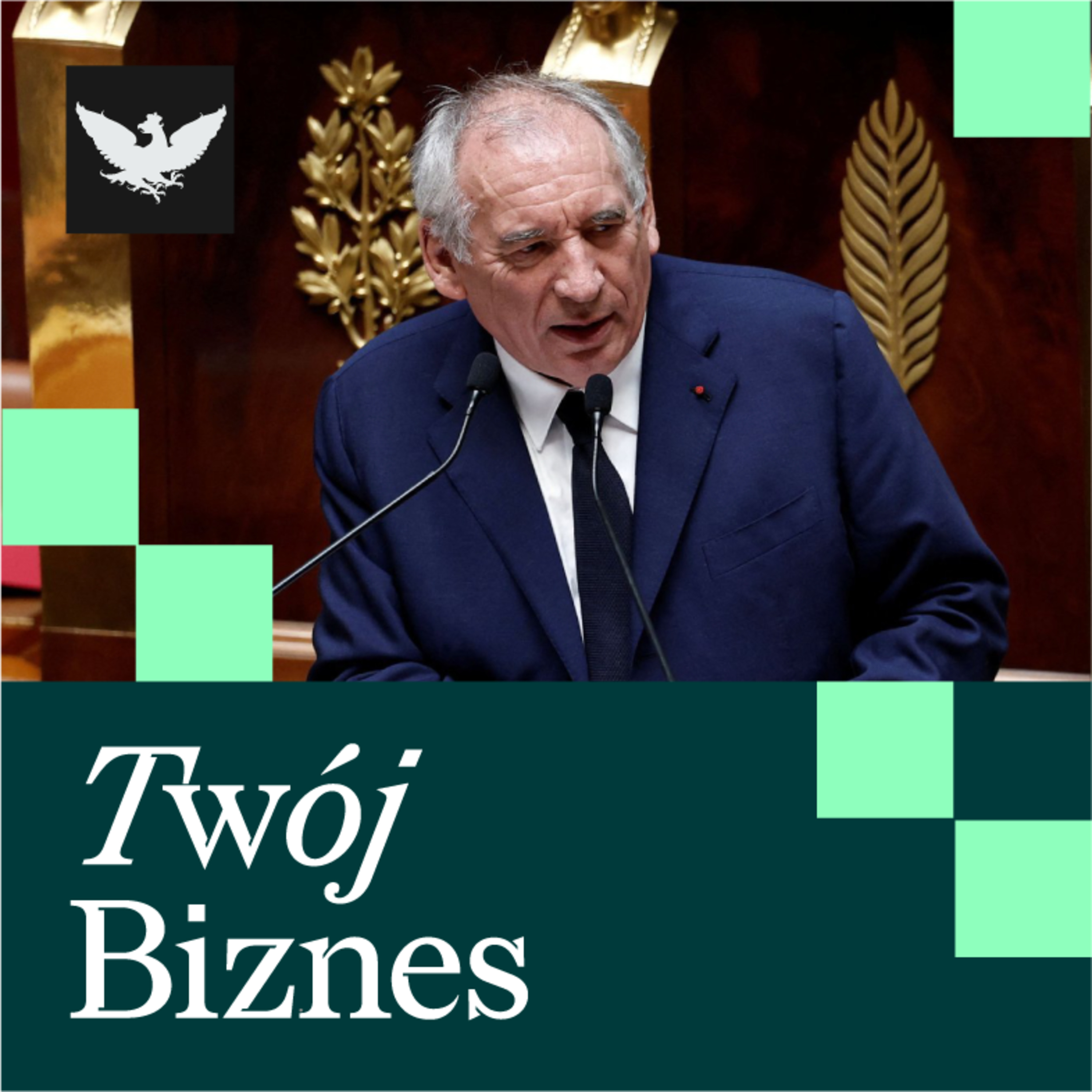 Twój Biznes | Upadek rządu we Francji, drony nad Polską i apel producentów aut elektrycznych