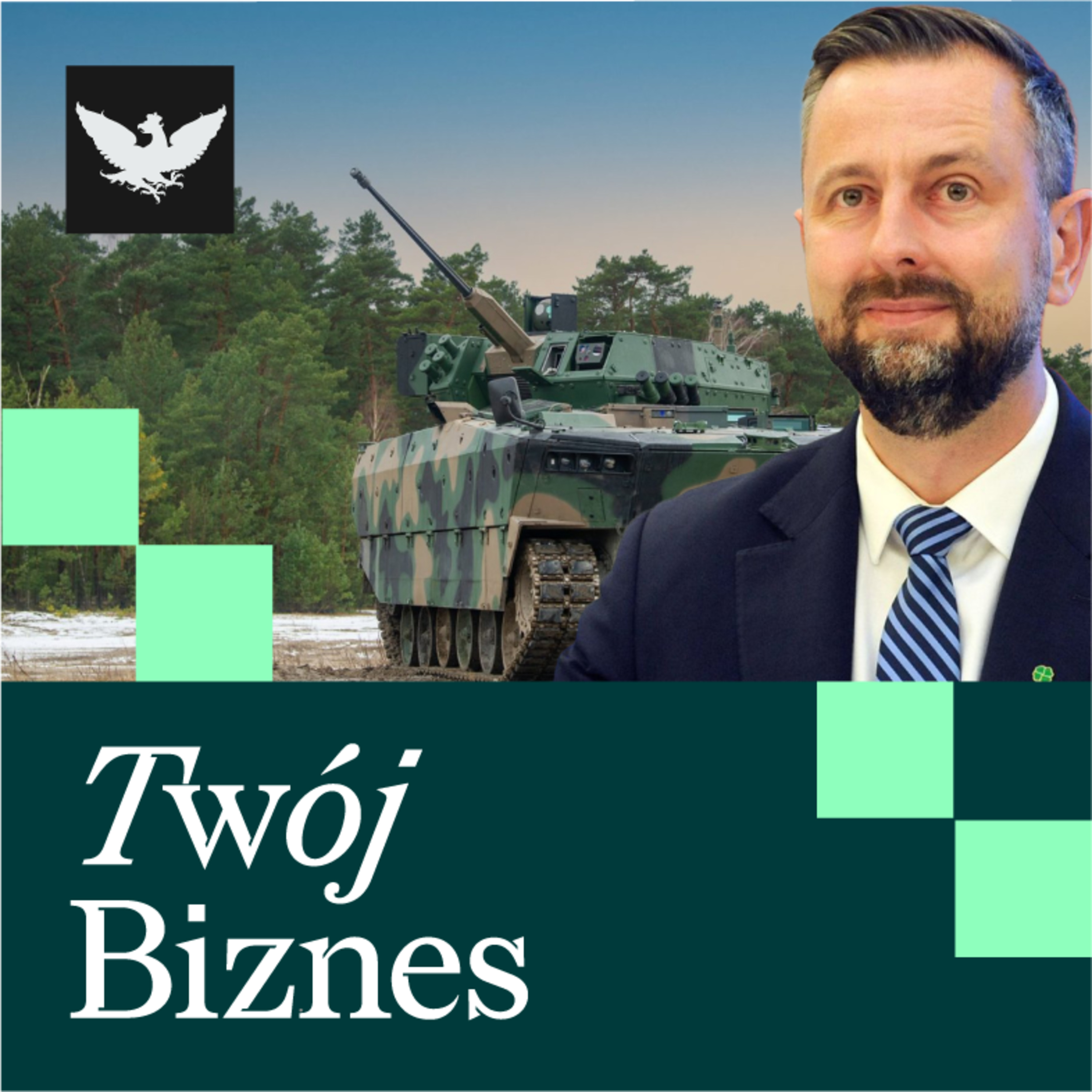 Twój Biznes | 43 mld euro z UE dla Polski, wyzwanie demograficzne i rozwój energetyki w Afryce