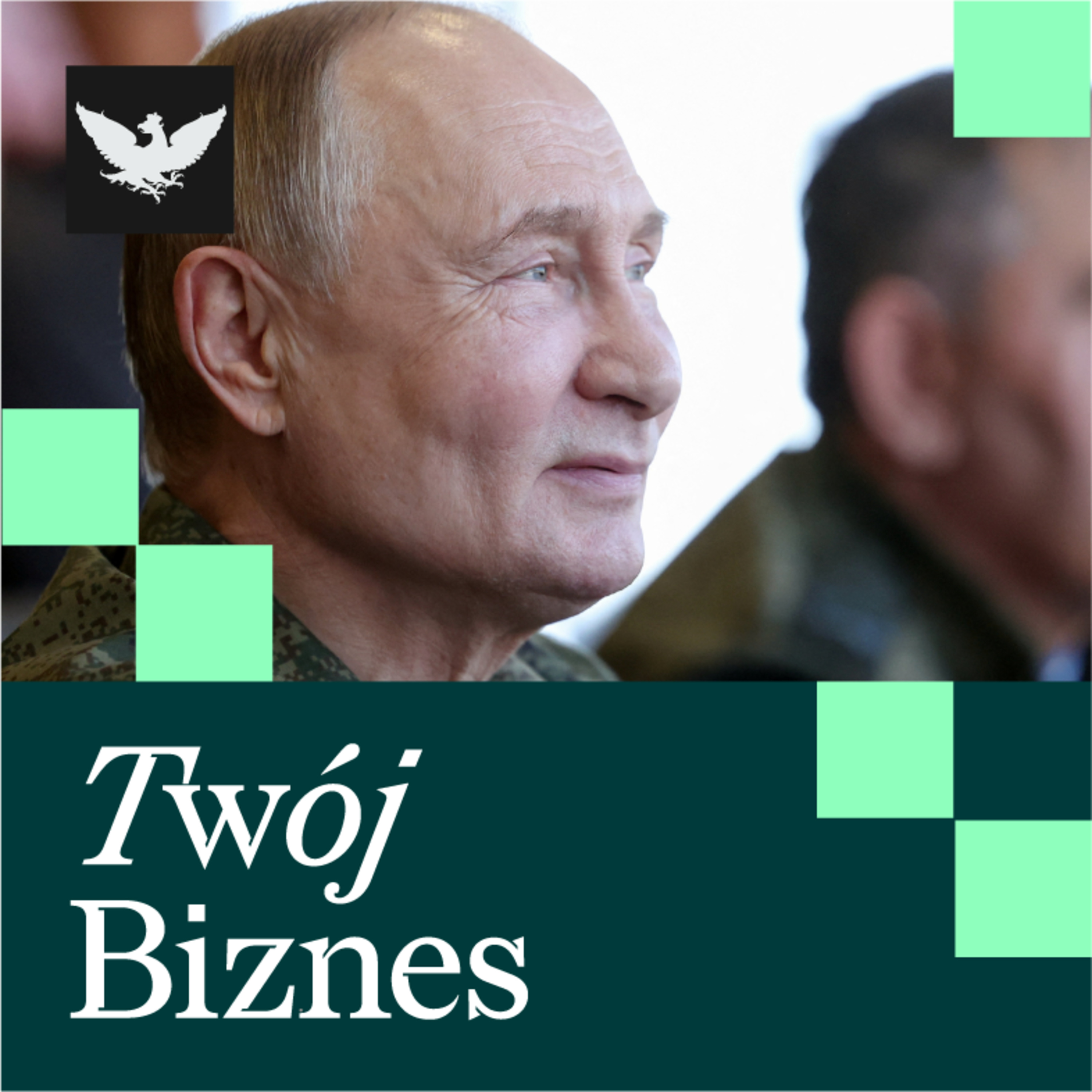 Twój Biznes | 19. pakiet sankcji na Rosję, cyberatak na lotniska i obniżka perspektywy dla Polski