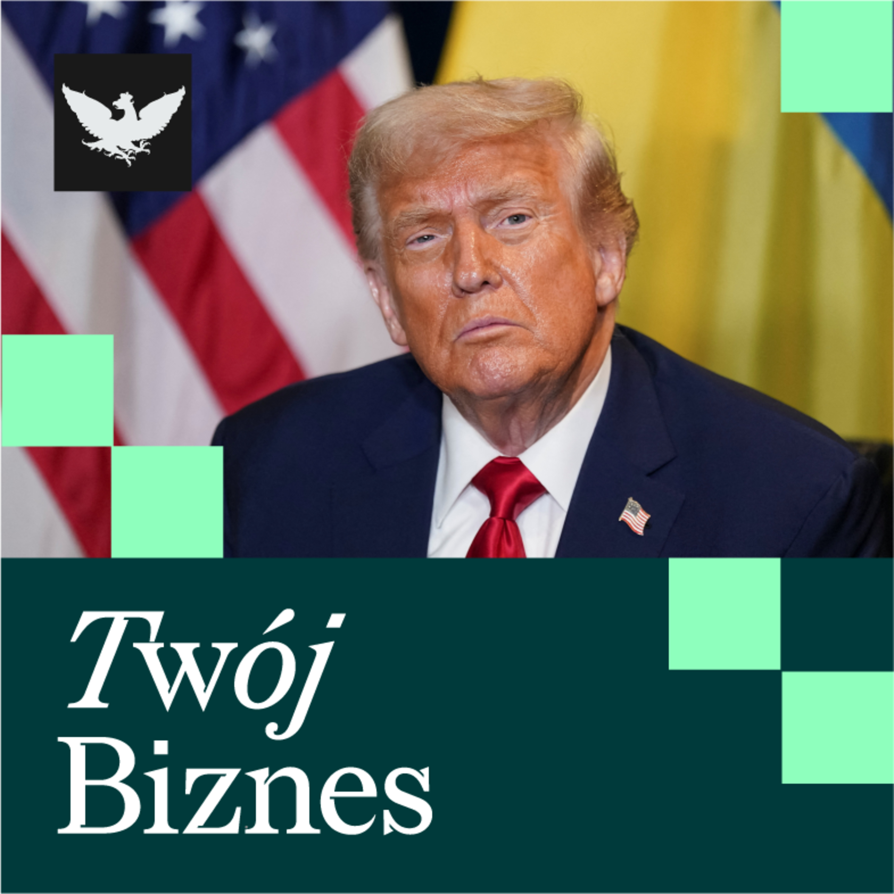 Twój Biznes | Trump zmienia kurs wobec Moskwy, KE nakłada cła, Francja kłóci się z Niemcami