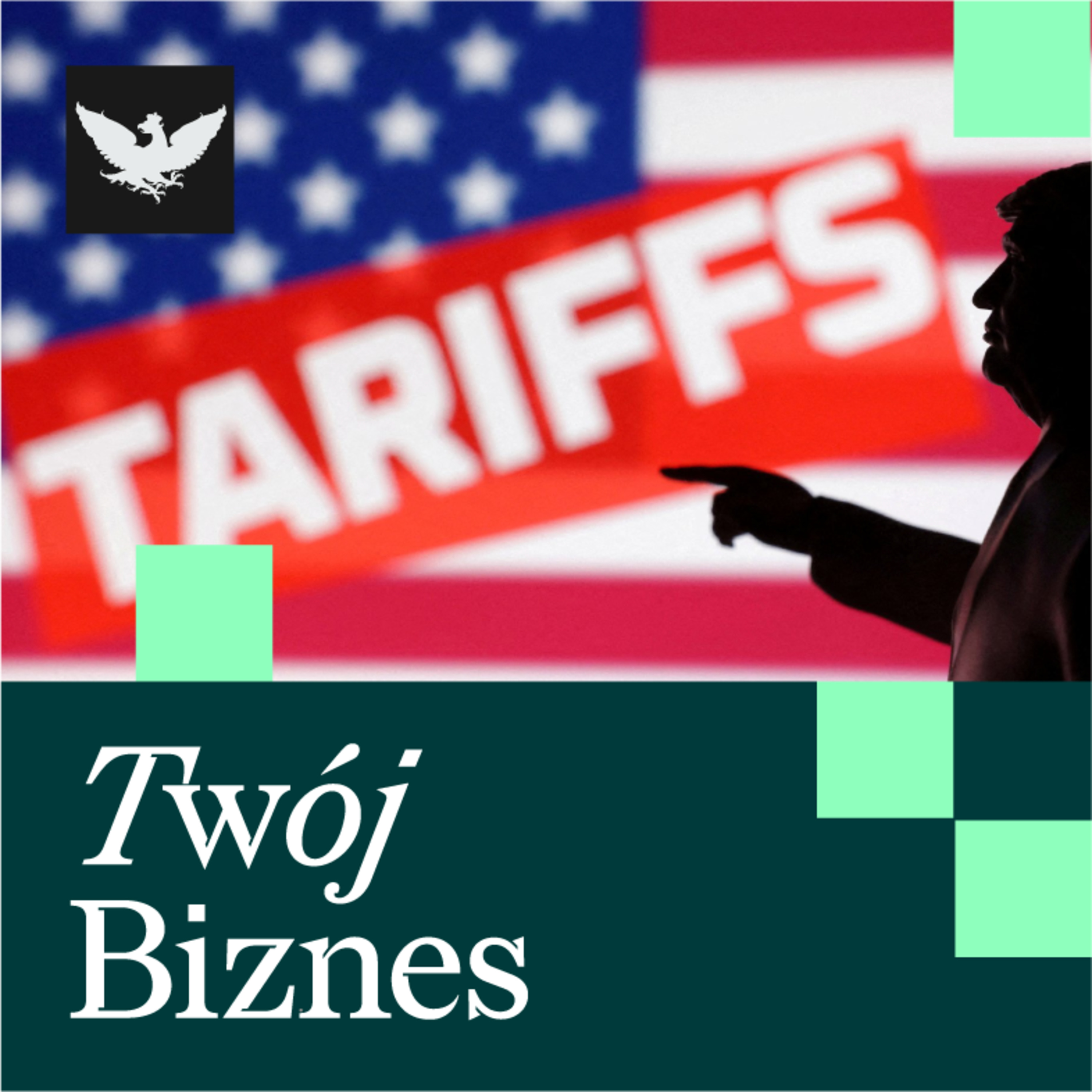 Twój Biznes | Cła Trumpa a polskie meble, fuzja Orlen Paczka i Poczty, NATO reaguje na drony