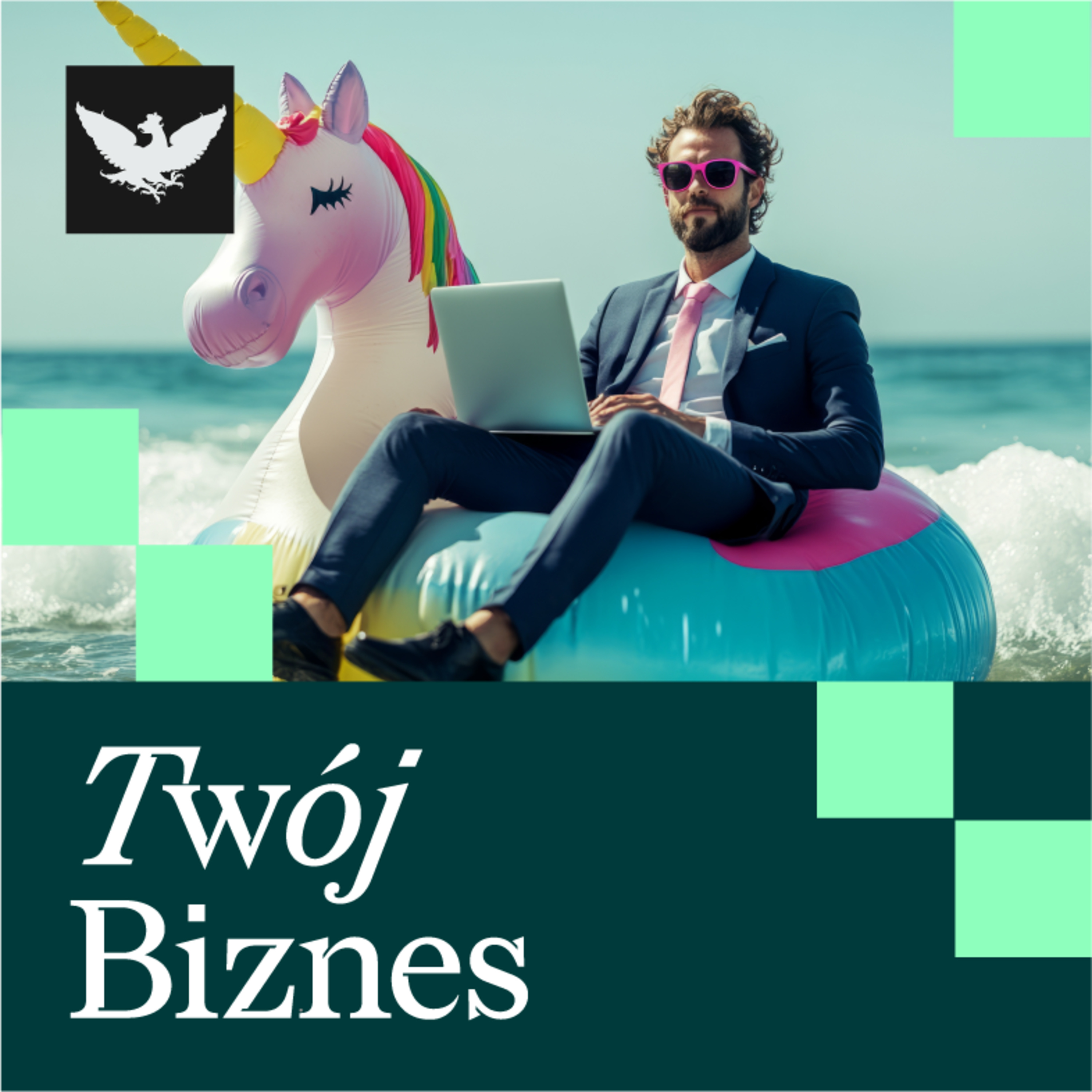 Twój Biznes | Praca zdalna w odwrocie, chińska dominacja w surowcach i polskie modele AI