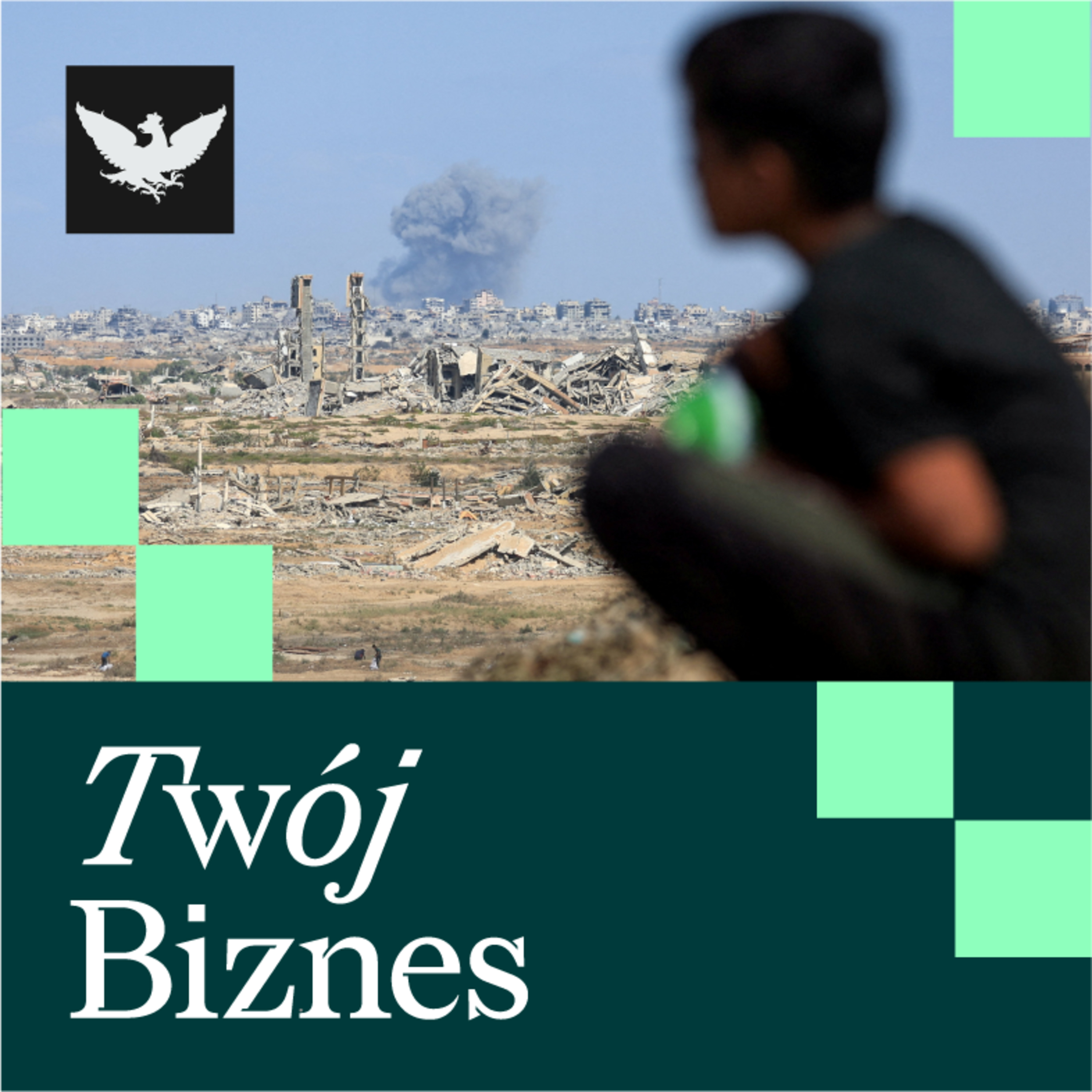 Twój Biznes | Pokój na Bliskim Wschodzie, chaos we Francji i chińska ekspansja w Europie