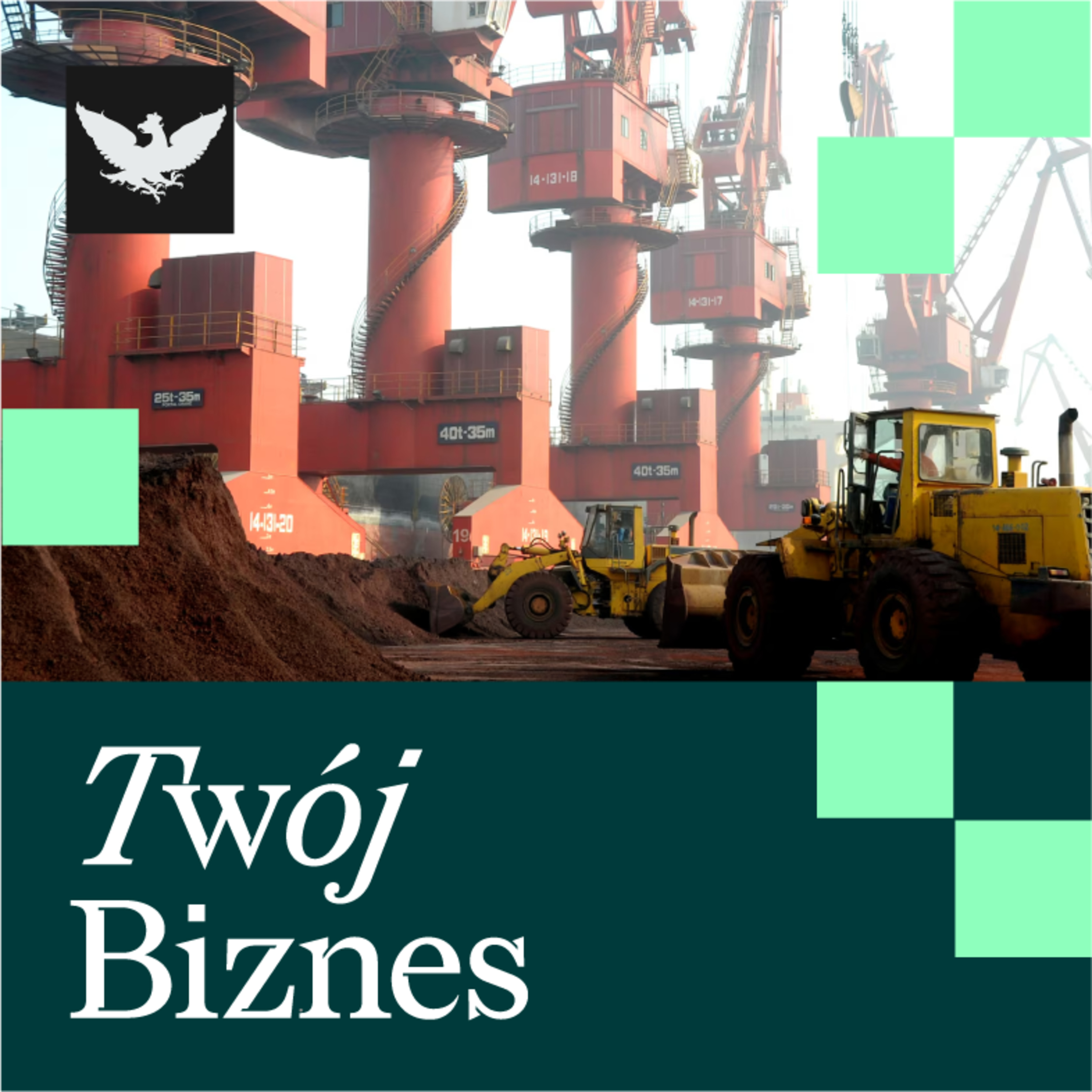 Twój Biznes | Pekin zaostrza kontrolę eksportu metali ziem rzadkich, sprzedaż mieszkań rośnie