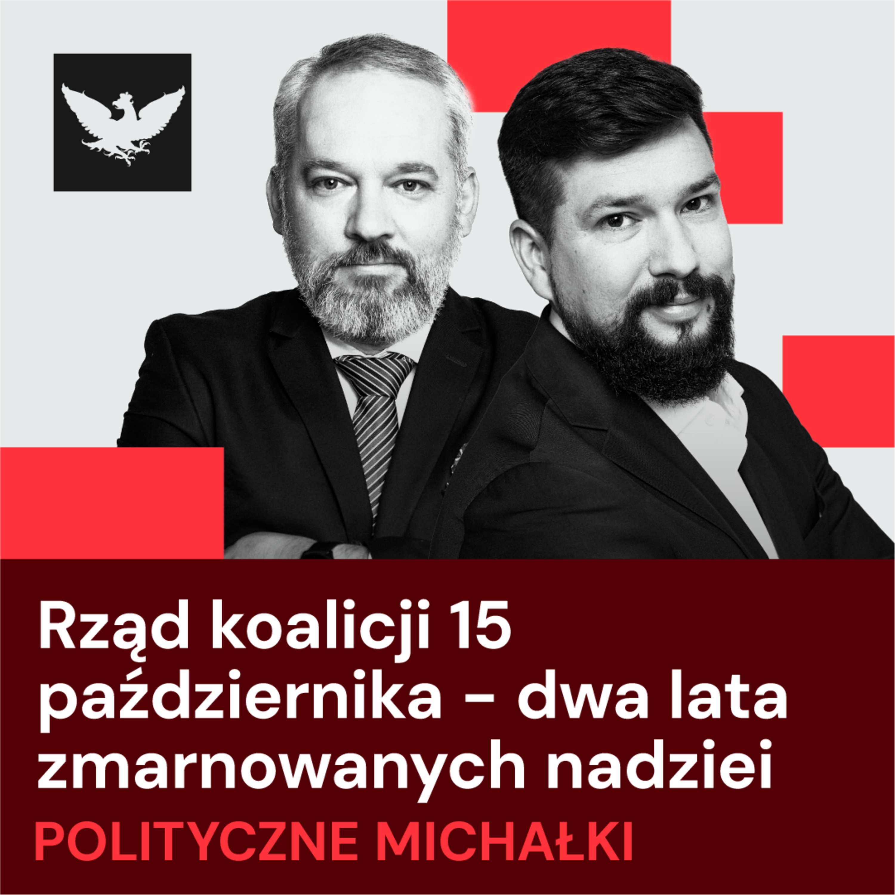 Polityczne Michałki | Donald Tusk rozgrywa Polskę 2050, a Sławomir Mentzen szuka chętnych do bitki