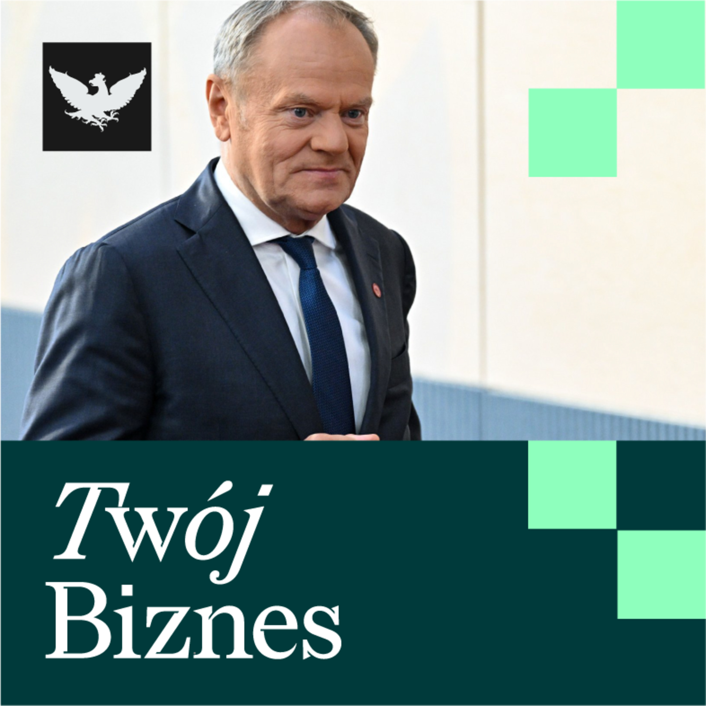 Twój Biznes | Hossa państwowych spółek. Zbrojeniówka uratuje JSW? UE i presja Zachodu na Chiny