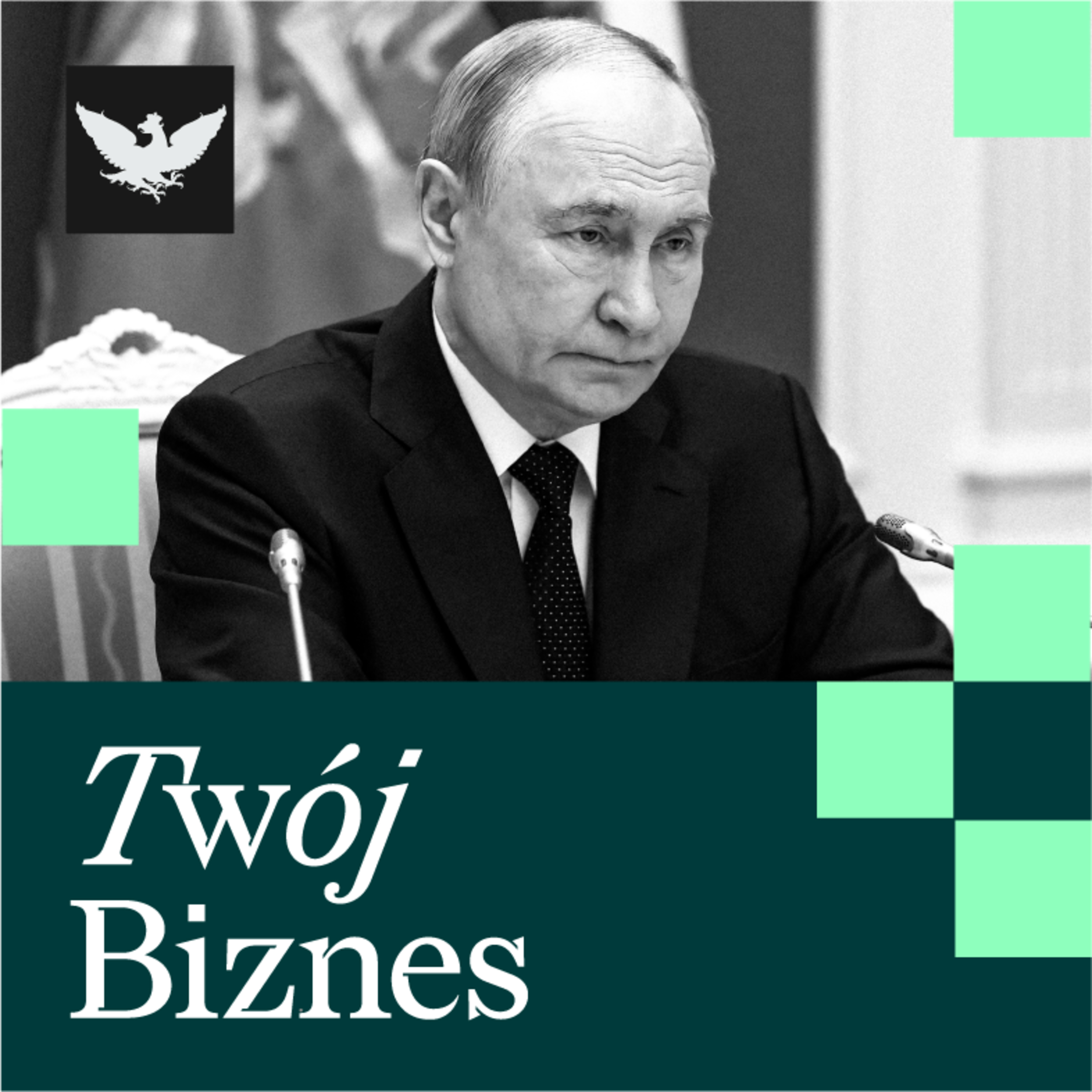 Twój Biznes | Czarny czwartek Kremla, sankcje USA i UE, Europa buduje konkurencję dla Muska