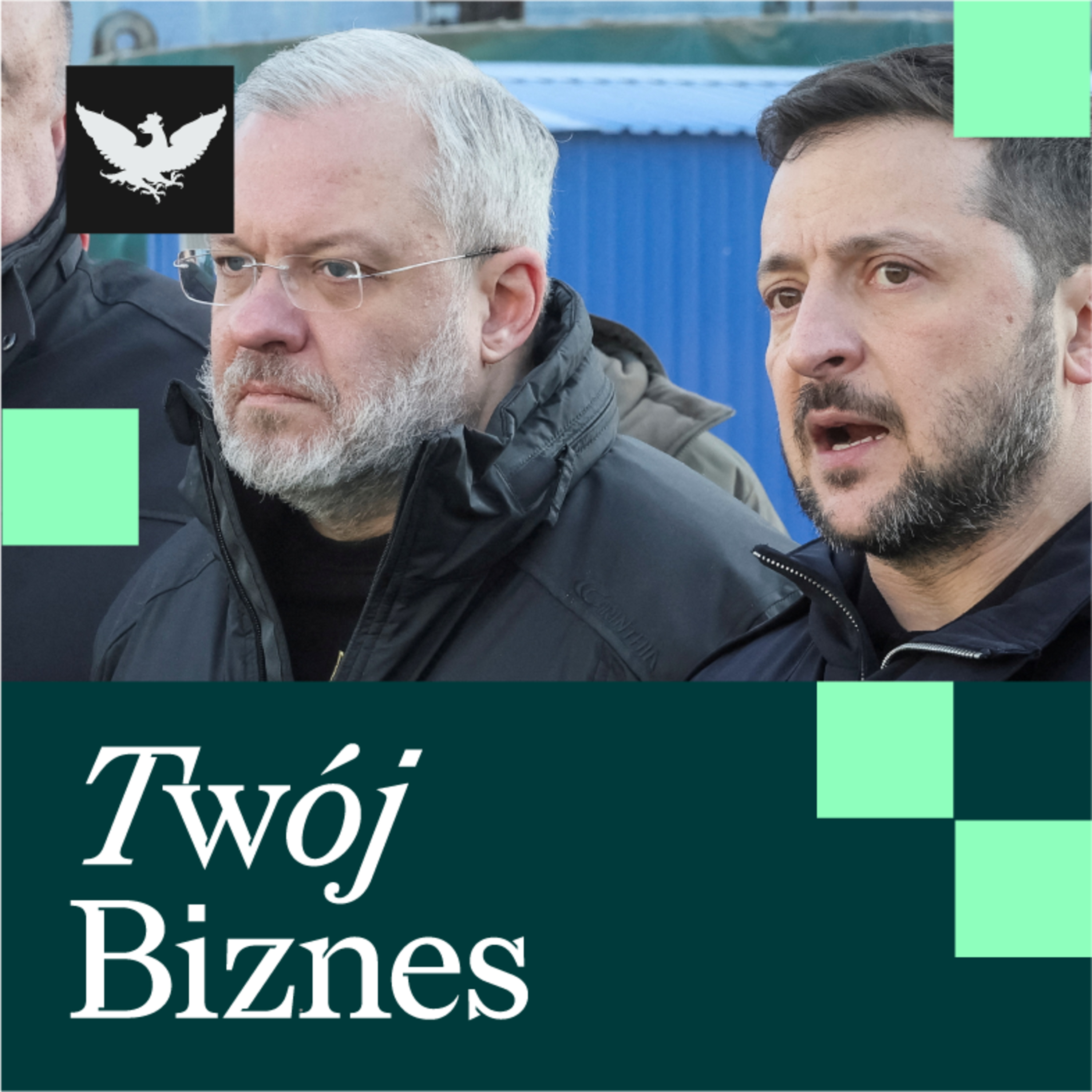 Twój Biznes | Afera korupcyjna na Ukrainie, tania energia, Pekin puszcza oko do Madrytu