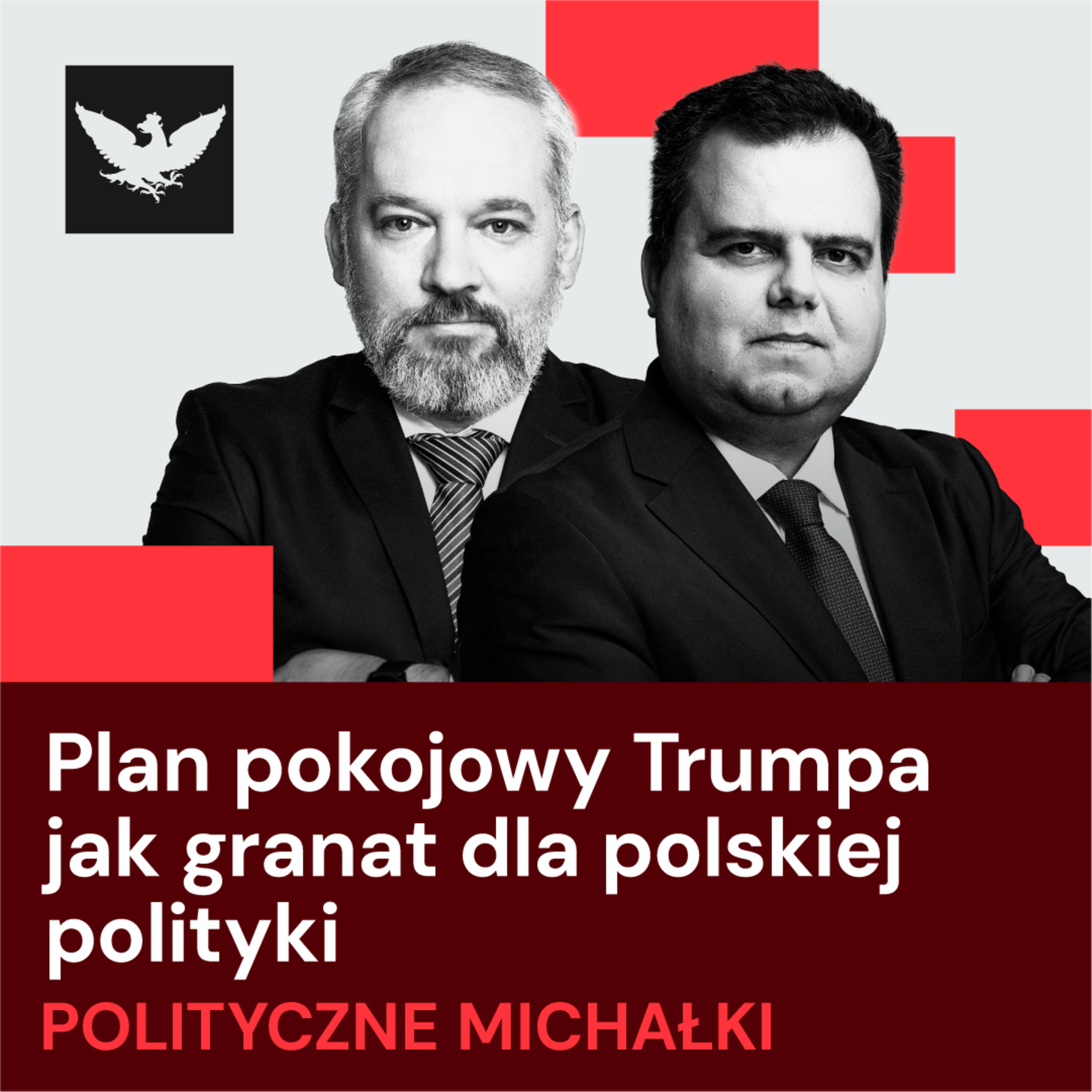 Polityczne Michałki | Debata o dywersji na zwykłych torach, PiS w coraz większej pułapce trumpizmu