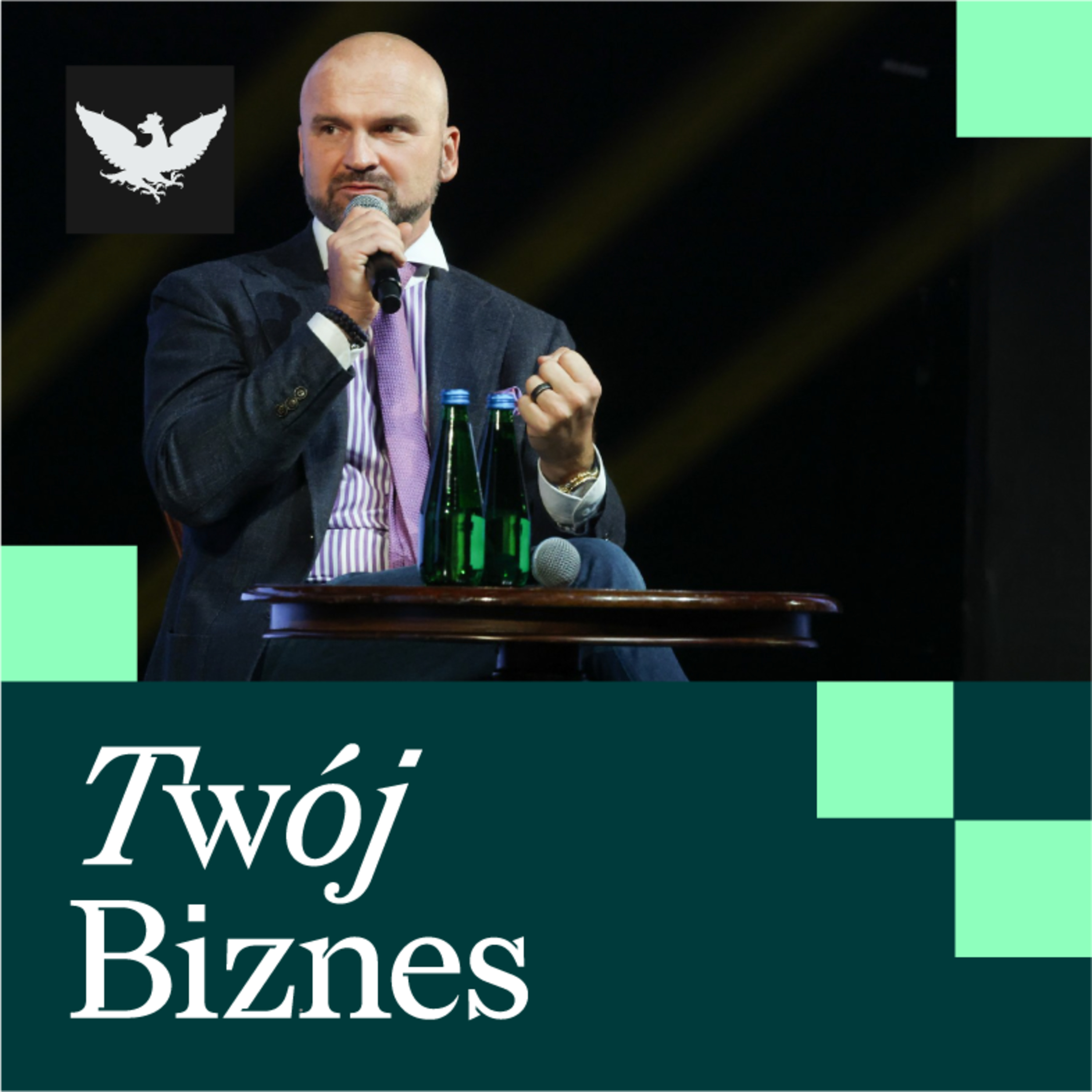 Twój Biznes | InPost wspiera polską AI, słabe kredyty w Polsce i kłopoty rosyjskich firm