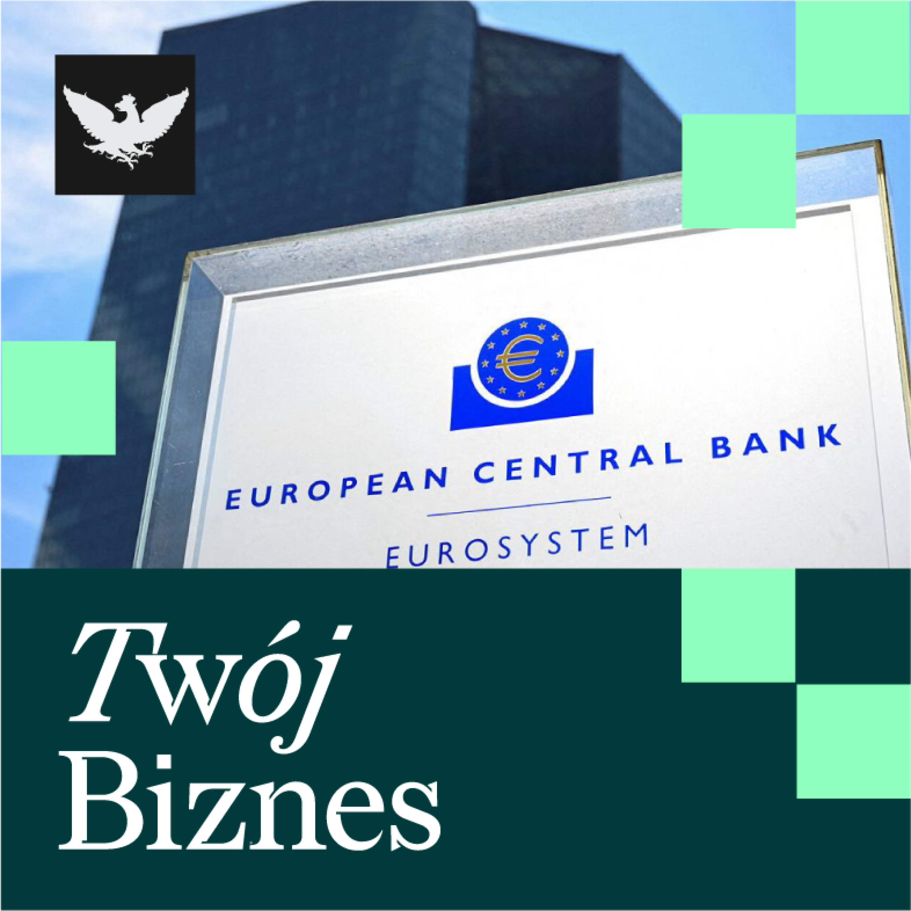 Twój Biznes | EBC blokuje kredyt dla Ukrainy, wojna z chińszczyzną, strach OpenAI przed Google