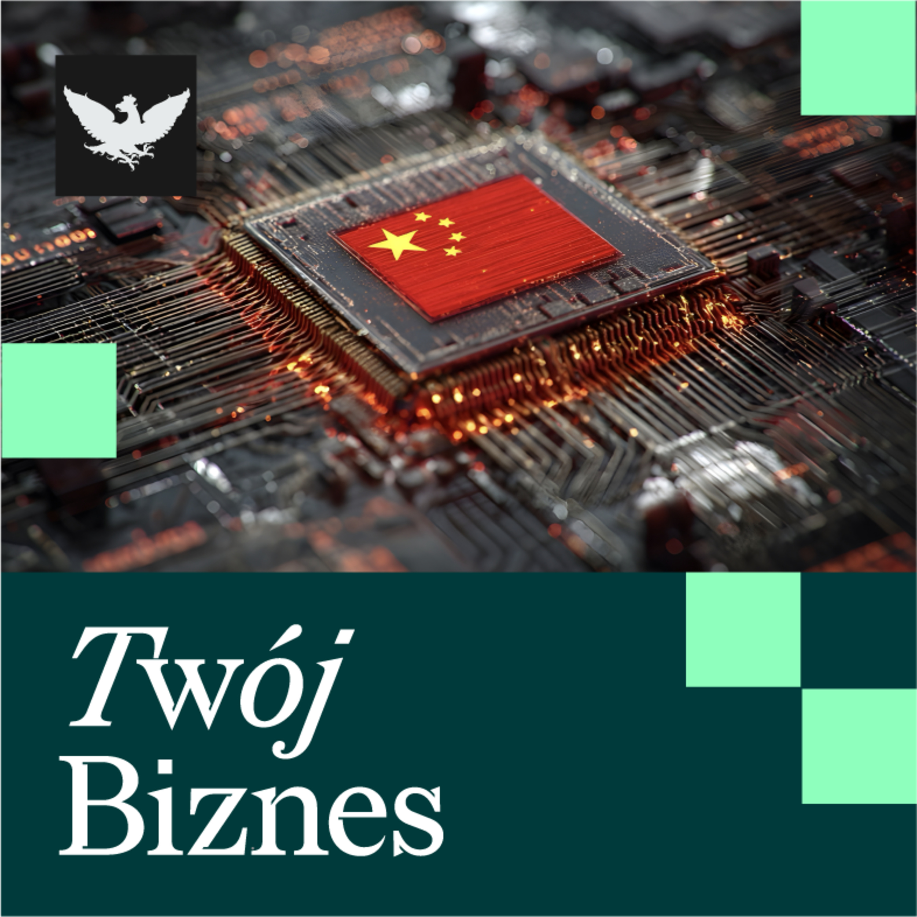 Twój Biznes | Chińskie auta jak szpiedzy, blokada Wenezueli i nowe sankcje USA na Rosję