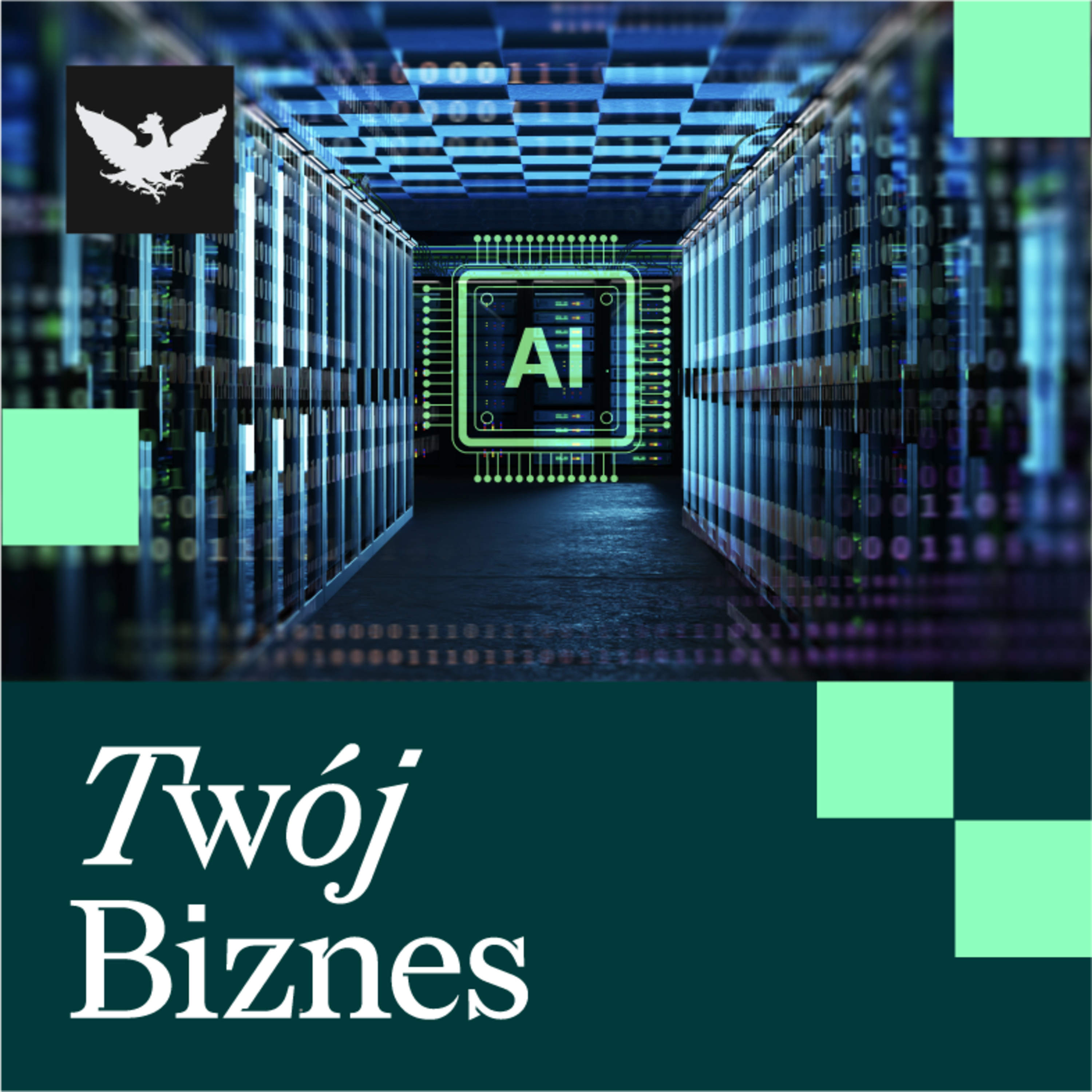 Twój Biznes | Gigafabryka AI zagrożona, umowa z Mercosur wstrzymana, inwestycje kuleją