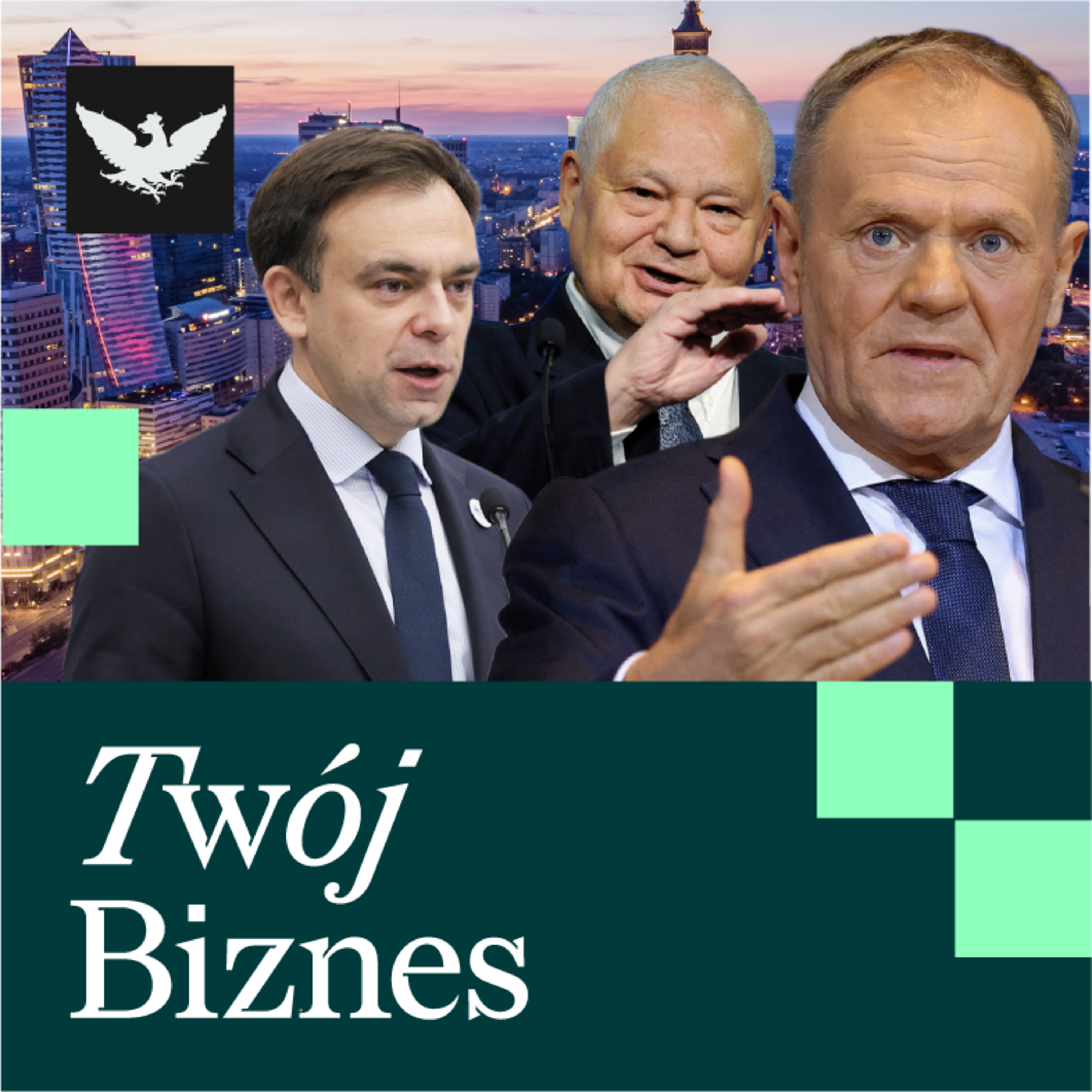 Twój Biznes | Podsumowanie roku: wzrost PKB, giełdowa hossa i stopy procentowe w dół