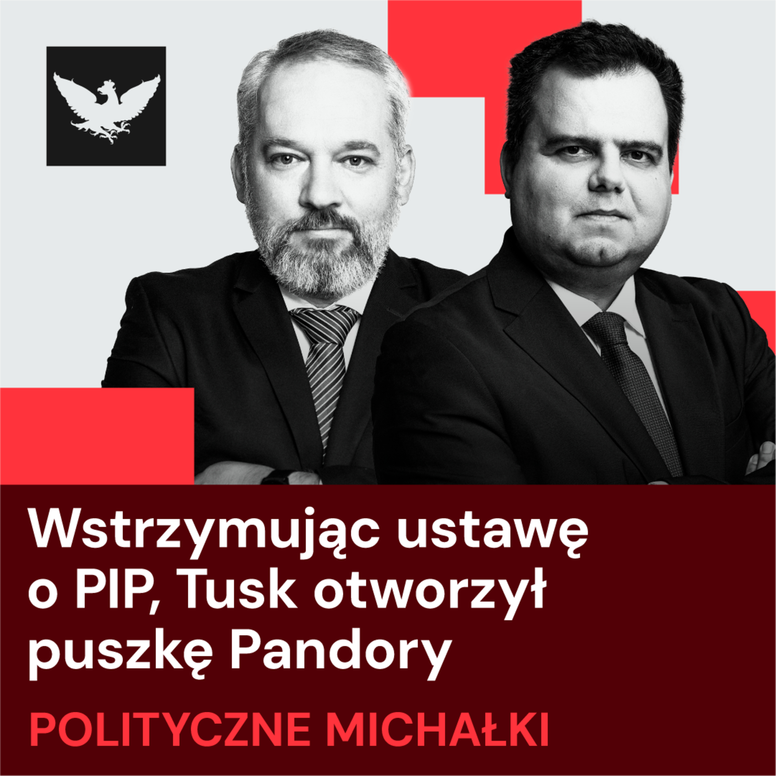 Polityczne Michałki | Tusk ws. PIP zaryzykował wojnę klasową. Kaczyński chce restartu w PiS, Trump a sprawa polska