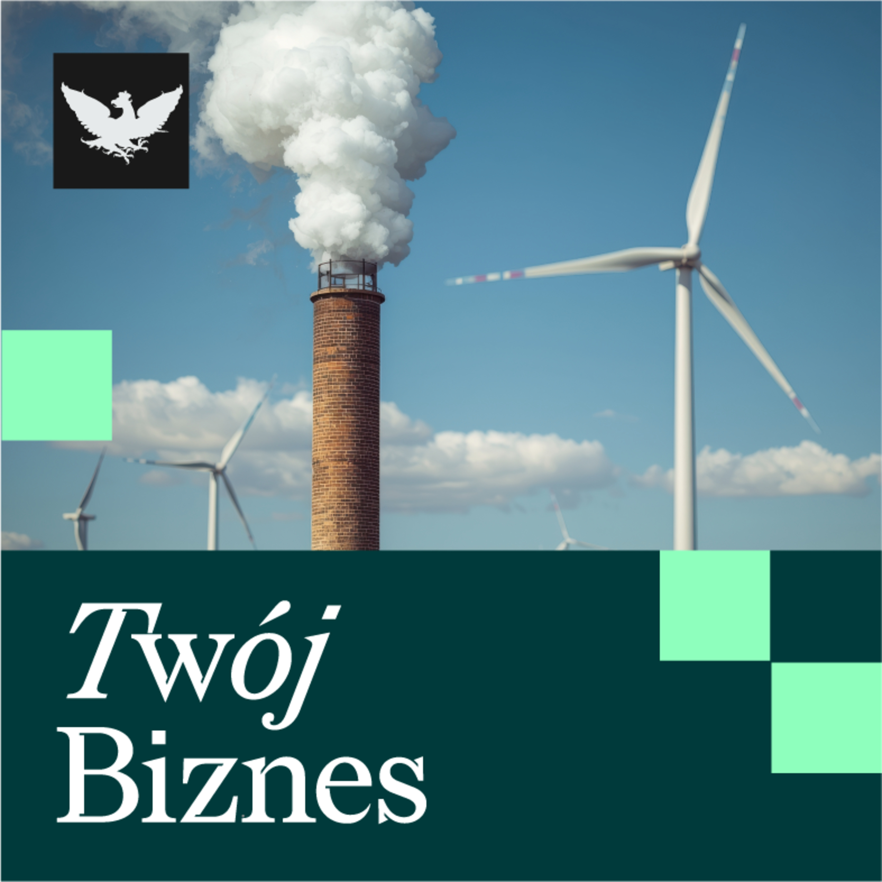 Twój Biznes | ETS problemem dla firm, elektryki z Chin, prezes Fedu pod presją