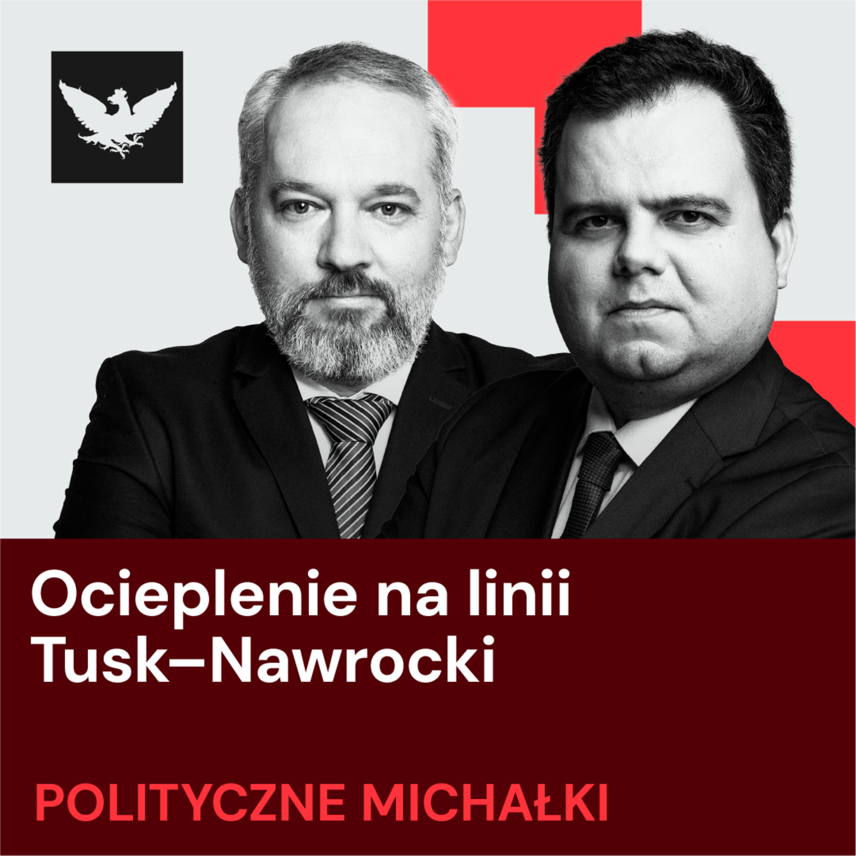 Polityczne Michałki | Polska 2050 dzieli się na 3 części, trwa ocieplenie na linii Tusk–Nawrocki