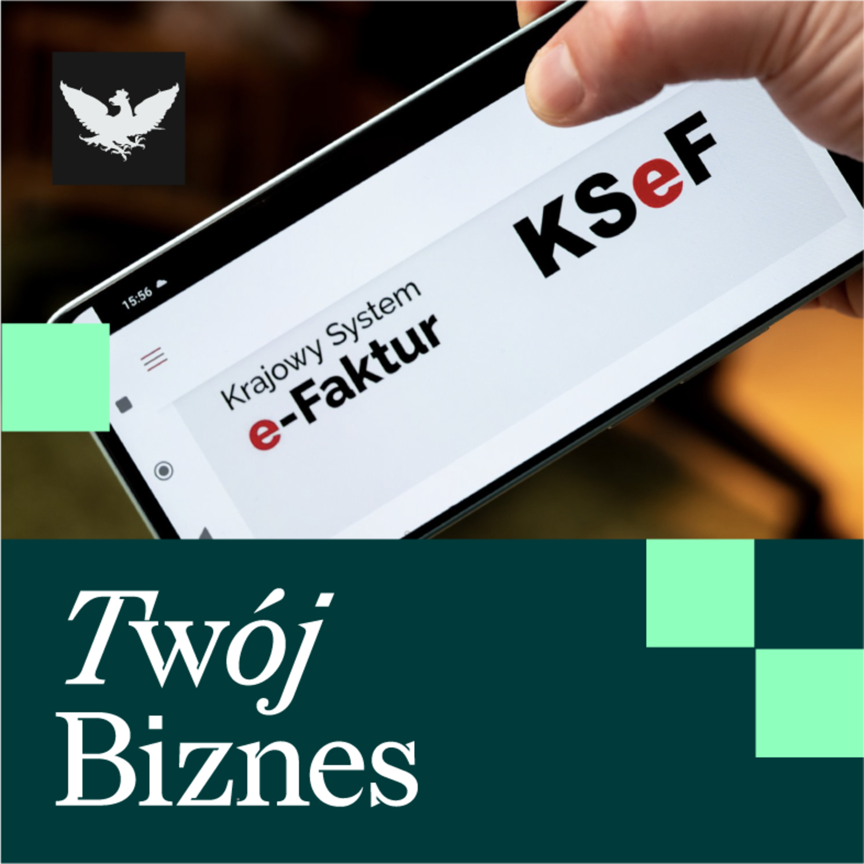 Twój Biznes | Wpadka KSeF, boom na rynku kurierskim i zwrot inwestorów ku małym spółkom