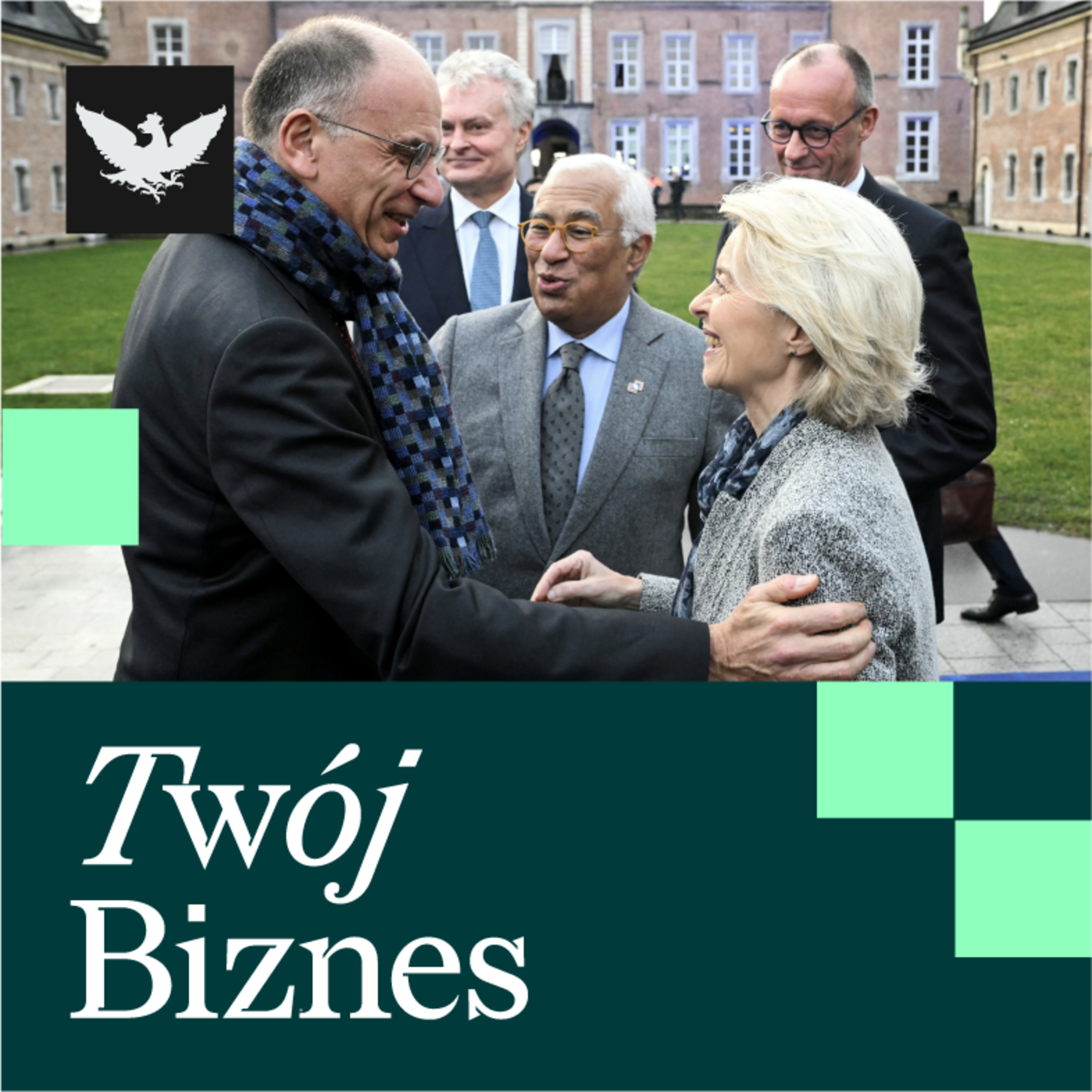 Twój Biznes | Konkurencyjność UE, polski eksport i dziurawe sankcje na Rosję